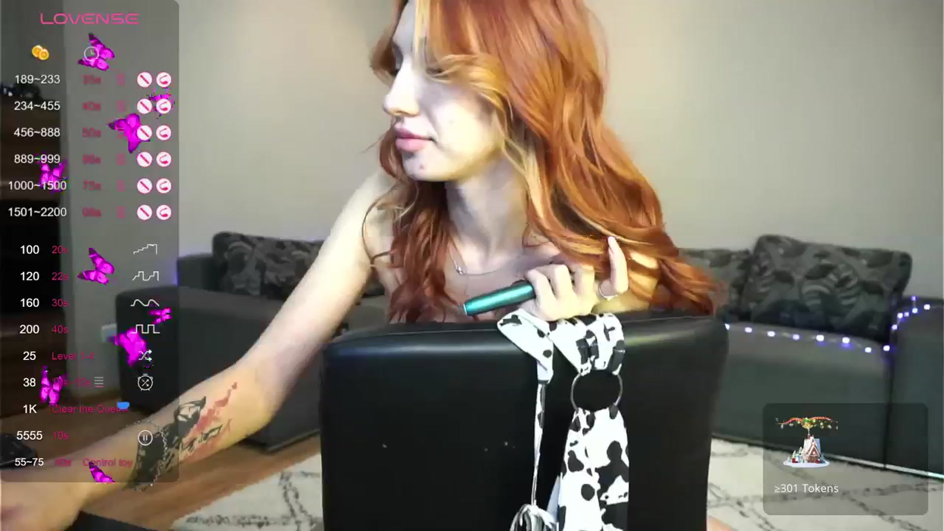 Gallery image thumbnail from LovelyGin's myfreecams stream on, 01/08/2024, 19:52 image 9 of 20