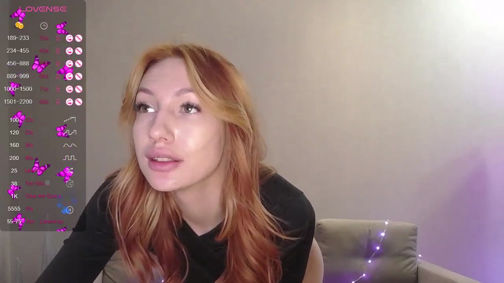 Gallery image thumbnail from LovelyGin's myfreecams stream on, 01/09/2024, 15:12 image 3 of 20