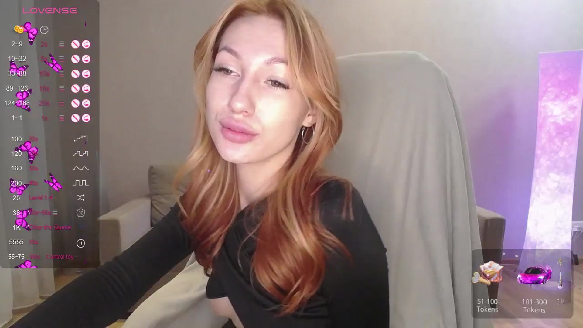 Gallery image thumbnail from LovelyGin's myfreecams stream on, 01/09/2024, 15:12 image 14 of 20
