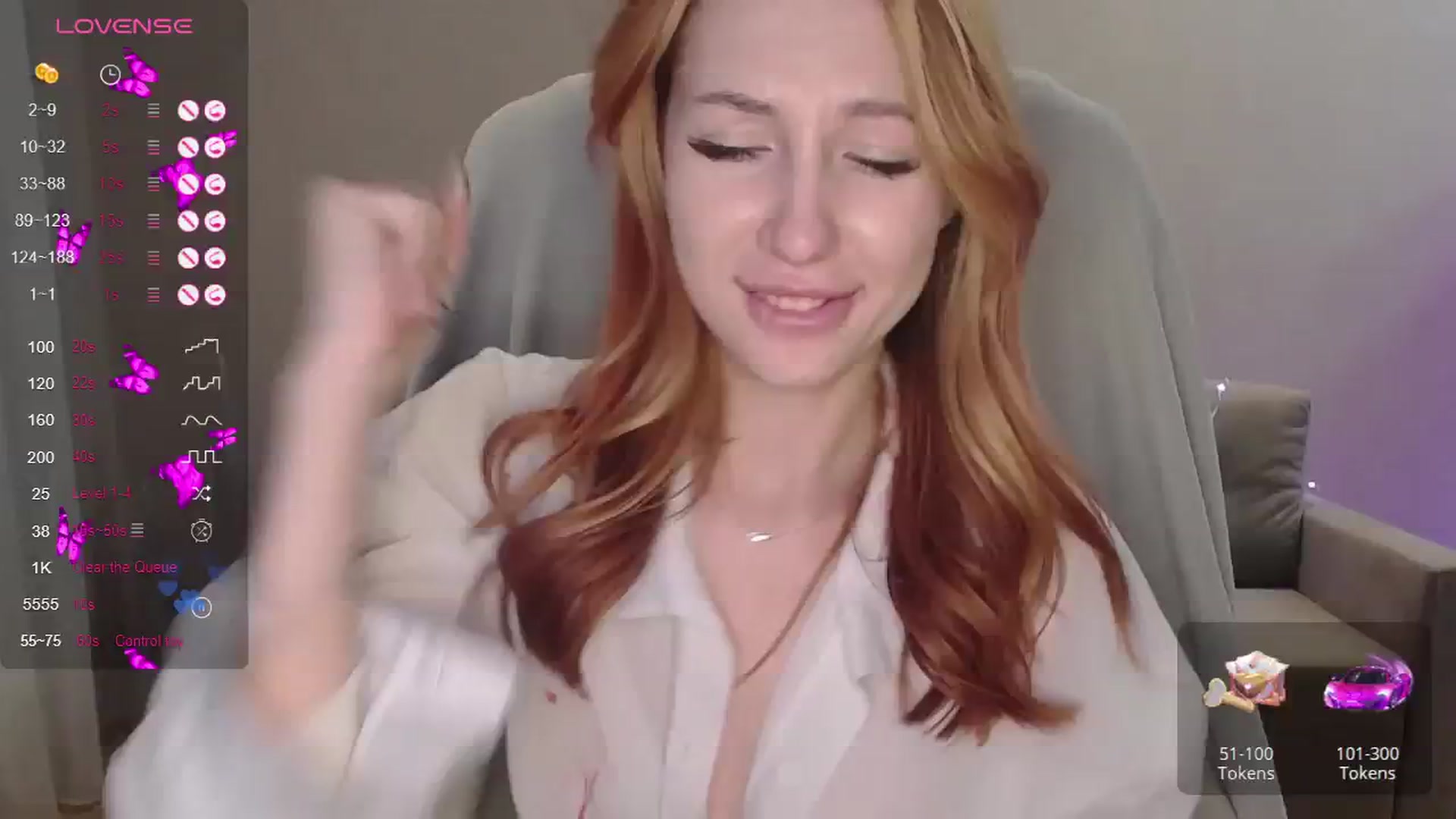 Gallery image thumbnail from LovelyGin's myfreecams stream on, 01/09/2024, 15:46 image 19 of 20
