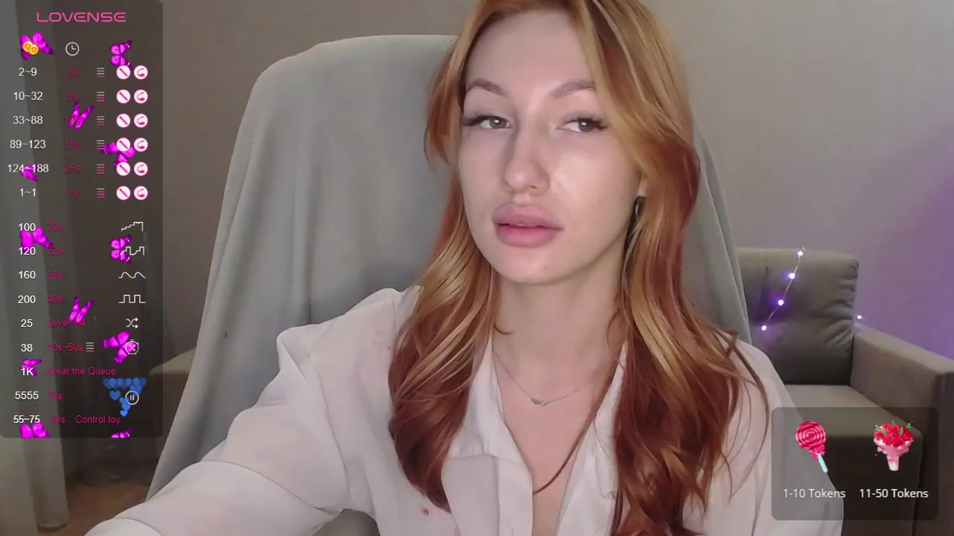 Gallery image thumbnail from LovelyGin's myfreecams stream on, 01/09/2024, 15:46 image 20 of 20