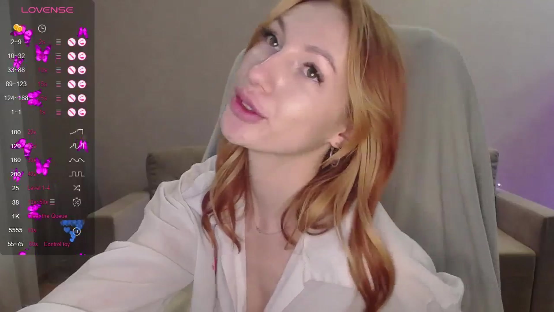 Gallery image thumbnail from LovelyGin's myfreecams stream on, 01/09/2024, 15:46 image 8 of 20
