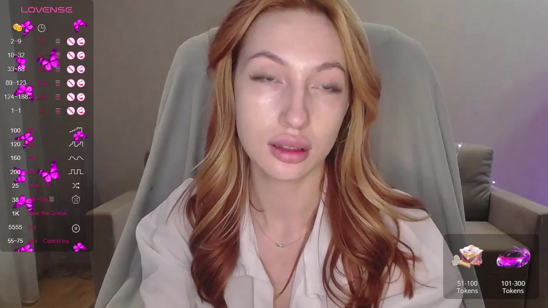 Gallery image thumbnail from LovelyGin's myfreecams stream on, 01/09/2024, 15:46 image 18 of 20