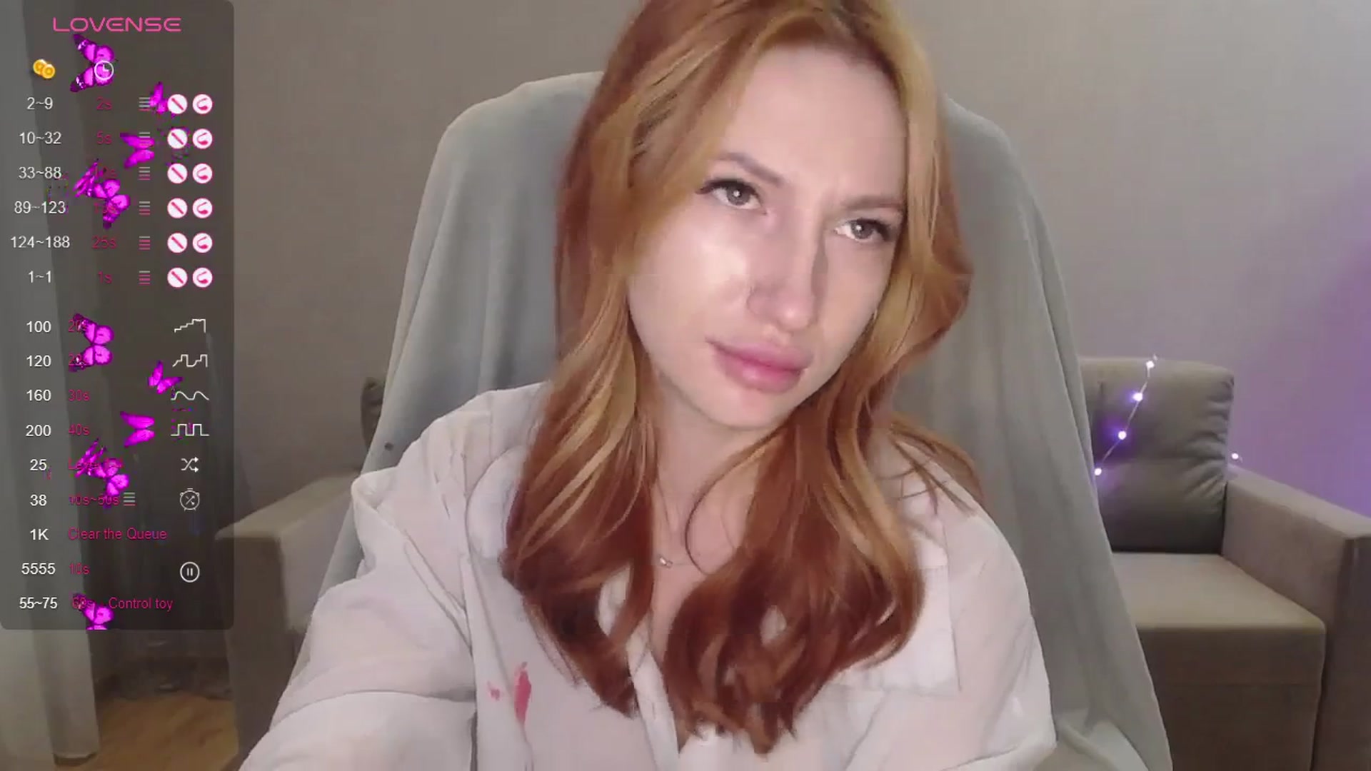 Gallery image thumbnail from LovelyGin's myfreecams stream on, 01/09/2024, 15:46 image 9 of 20
