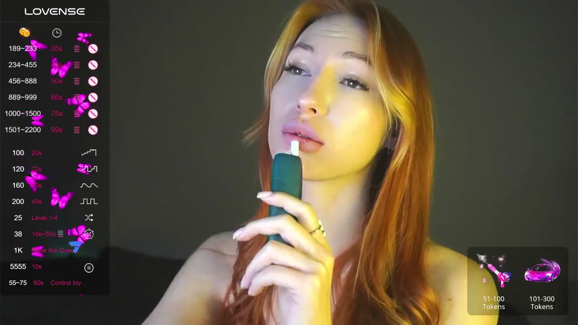 Gallery image thumbnail from LovelyGin's myfreecams stream on, 01/15/2024, 16:38 image 13 of 20
