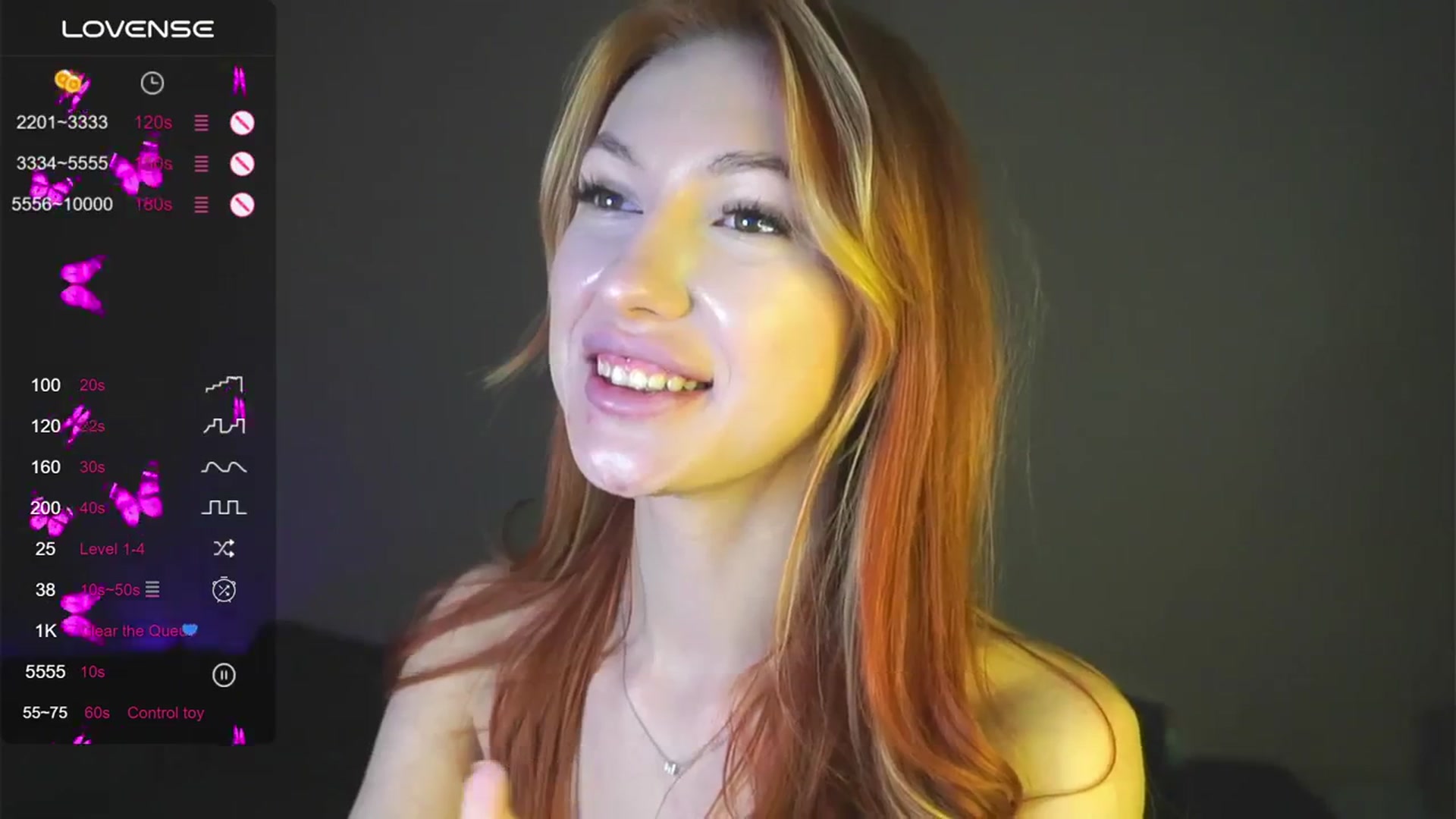 Gallery image thumbnail from LovelyGin's myfreecams stream on, 01/15/2024, 16:38 image 16 of 20