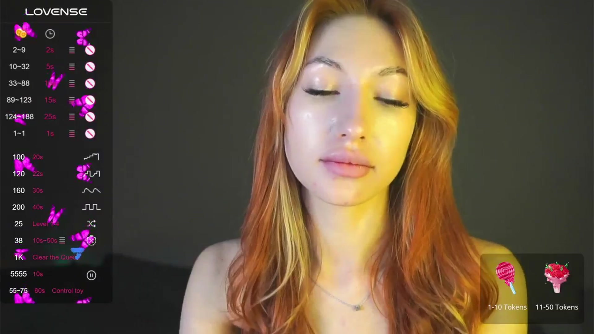 Gallery image thumbnail from LovelyGin's myfreecams stream on, 01/15/2024, 16:38 image 9 of 20