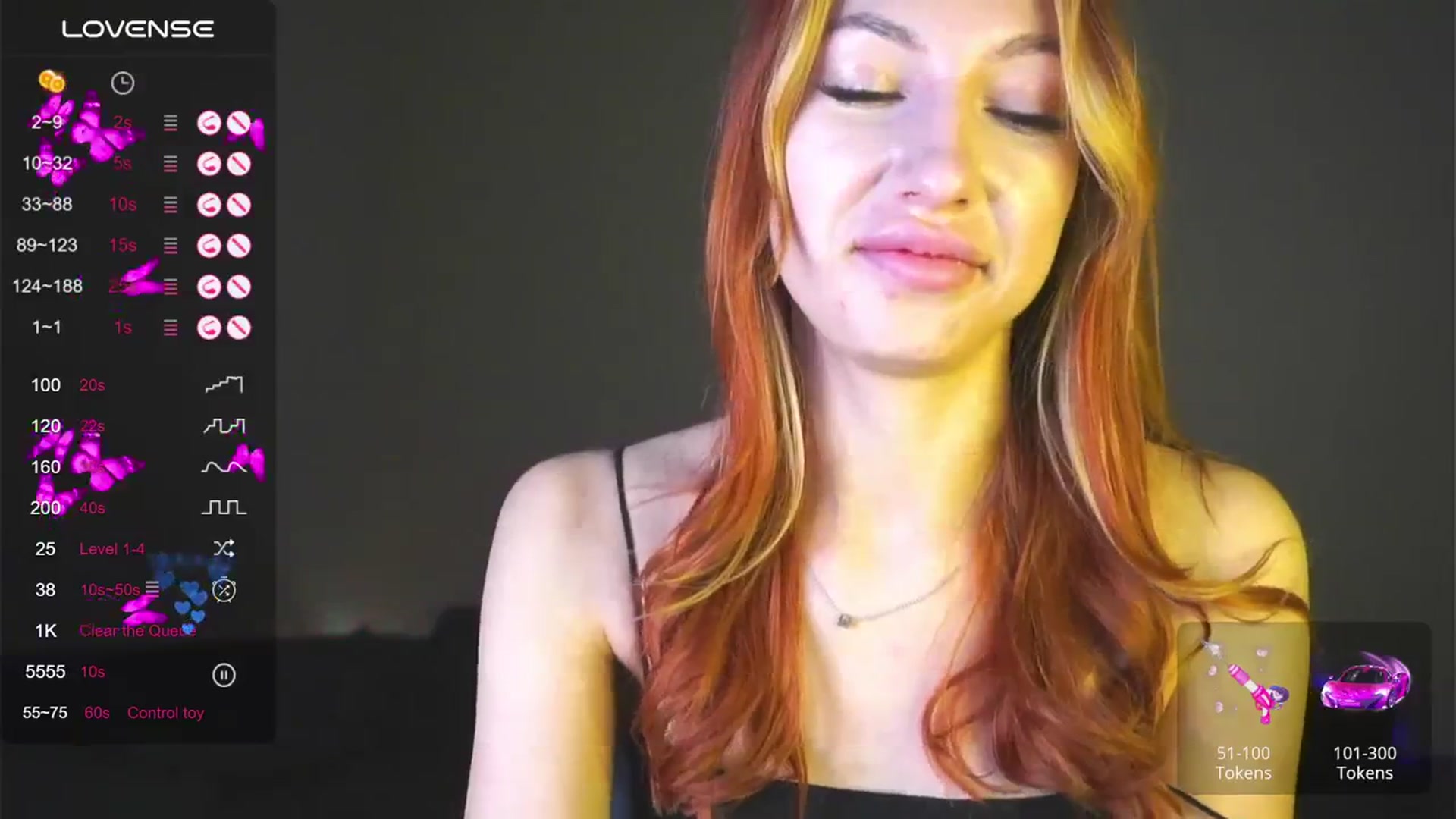 Gallery image thumbnail from LovelyGin's myfreecams stream on, 01/15/2024, 16:38 image 4 of 20