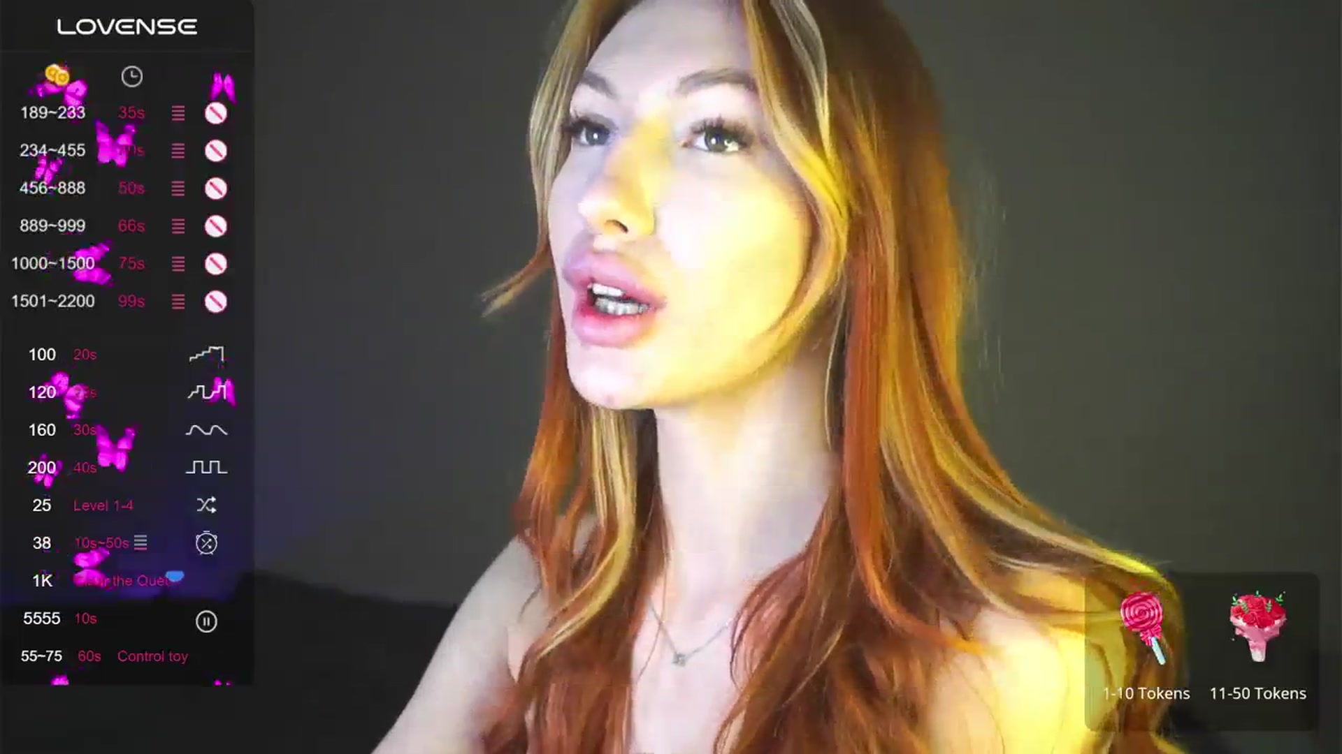 Gallery image thumbnail from LovelyGin's myfreecams stream on, 01/15/2024, 16:38 image 18 of 20