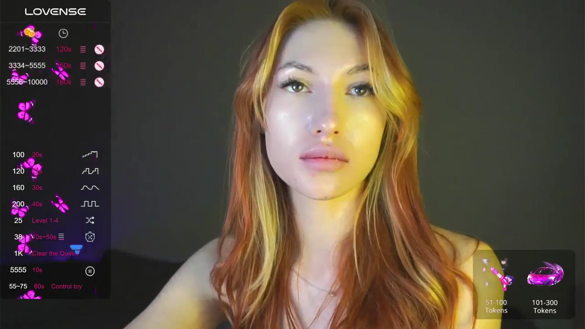 Gallery image thumbnail from LovelyGin's myfreecams stream on, 01/15/2024, 16:38 image 8 of 20