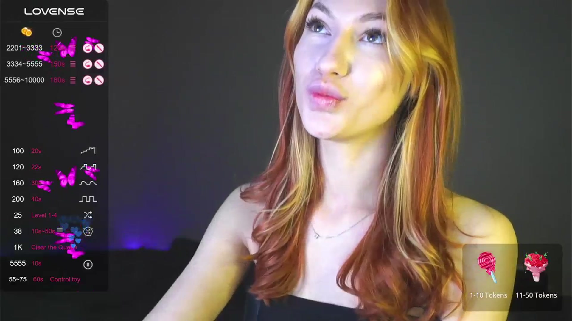 Gallery image thumbnail from LovelyGin's myfreecams stream on, 01/15/2024, 16:38 image 5 of 20