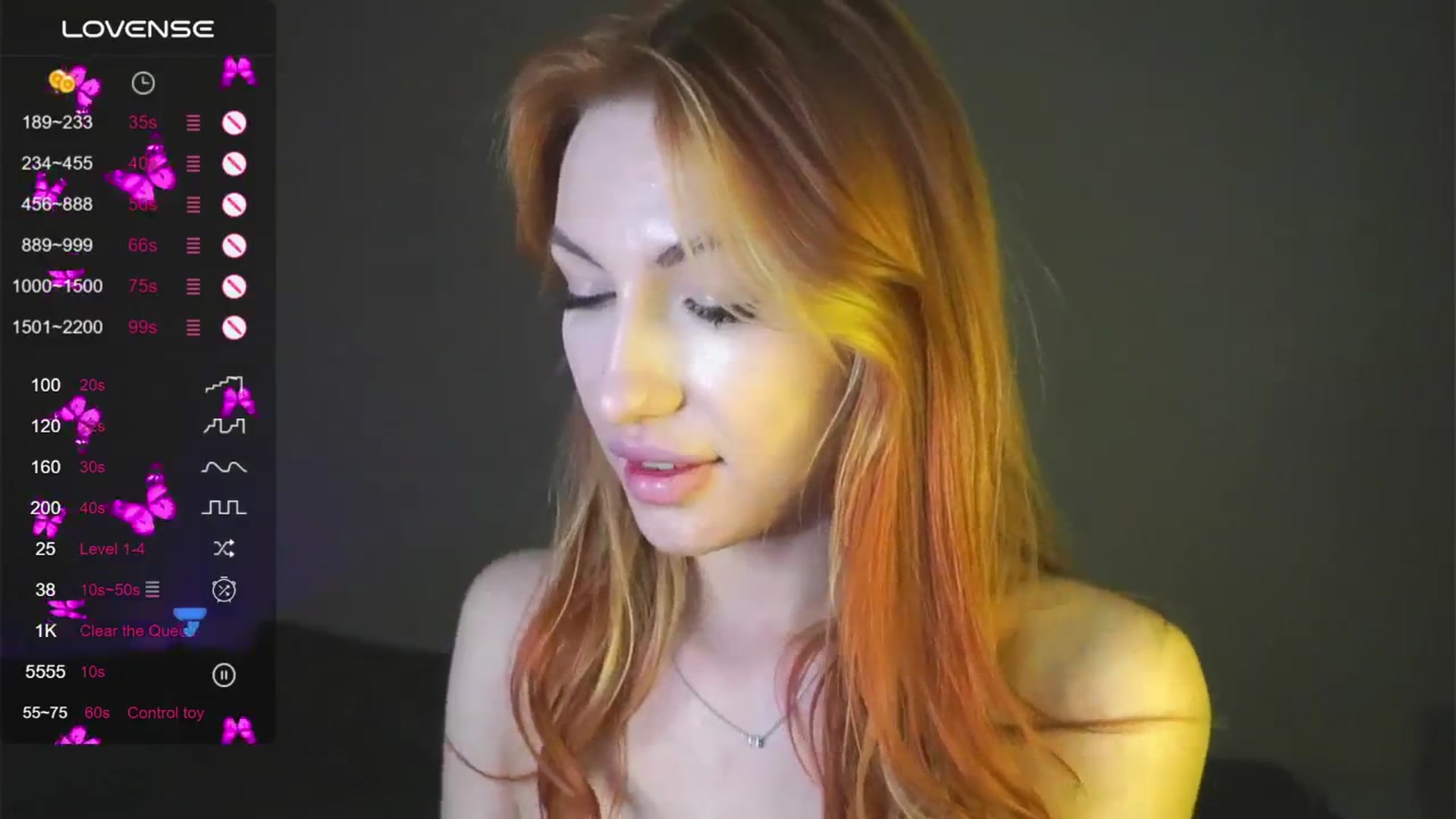 Gallery image thumbnail from LovelyGin's myfreecams stream on, 01/15/2024, 16:38 image 10 of 20