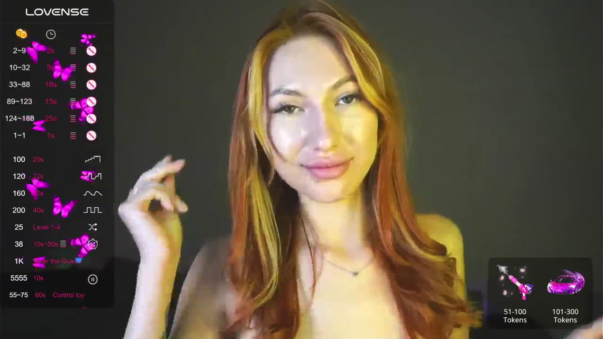 Gallery image thumbnail from LovelyGin's myfreecams stream on, 01/15/2024, 16:38 image 17 of 20