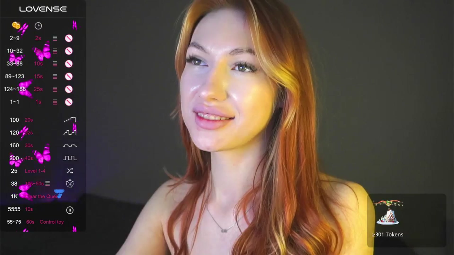 Gallery image thumbnail from LovelyGin's myfreecams stream on, 01/15/2024, 16:38 image 12 of 20