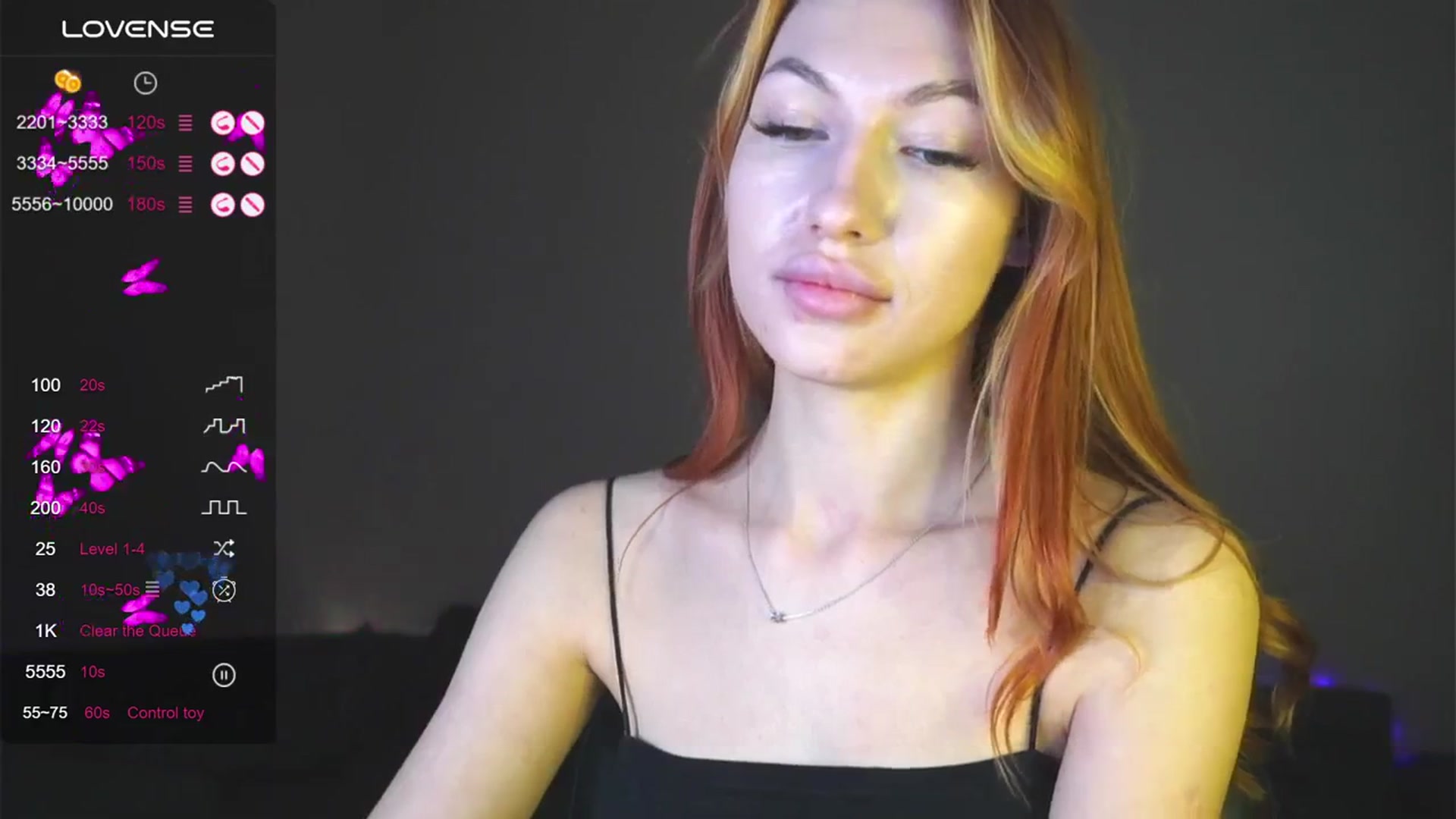 Gallery image thumbnail from LovelyGin's myfreecams stream on, 01/15/2024, 16:38 image 2 of 20