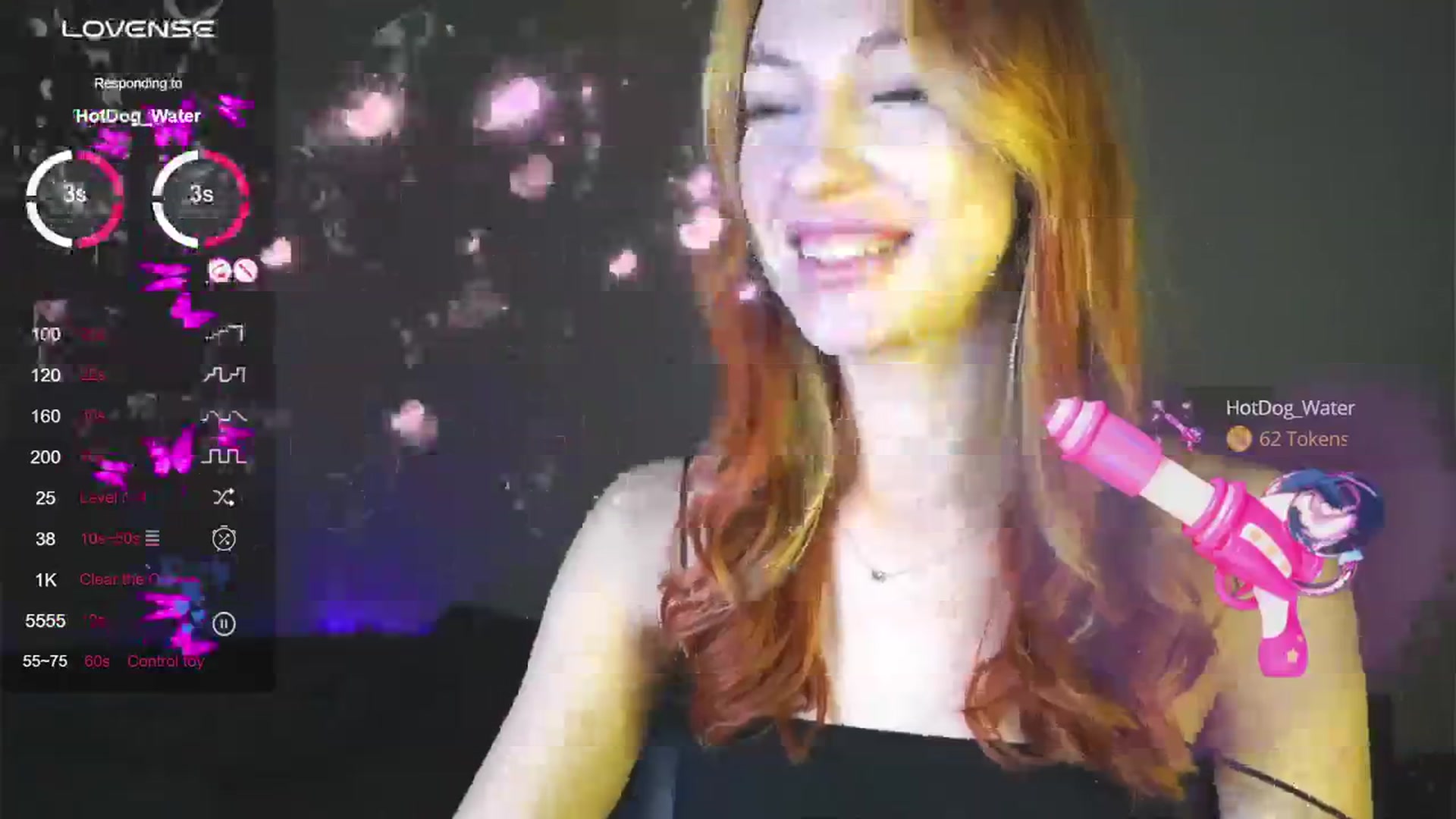 Gallery image thumbnail from LovelyGin's myfreecams stream on, 01/15/2024, 16:38 image 3 of 20