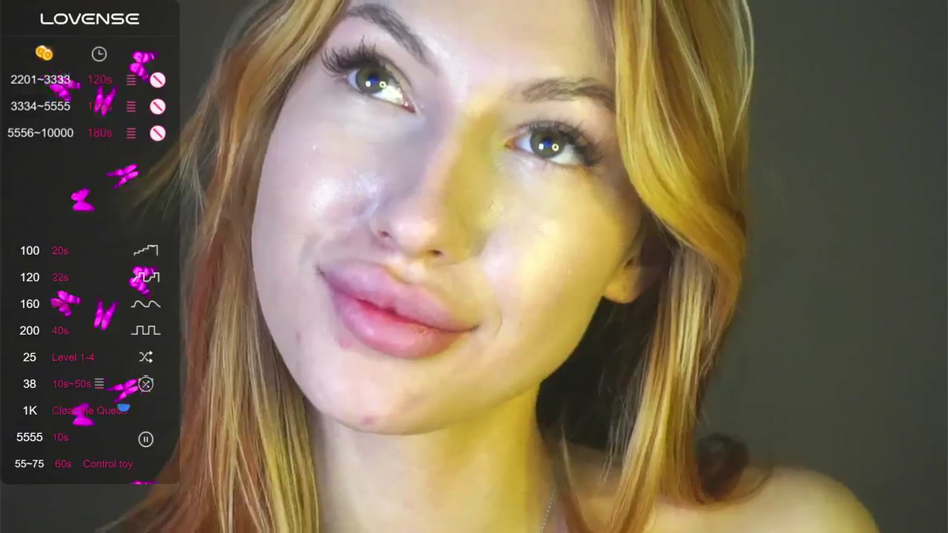Gallery image thumbnail from LovelyGin's myfreecams stream on, 01/15/2024, 16:38 image 19 of 20