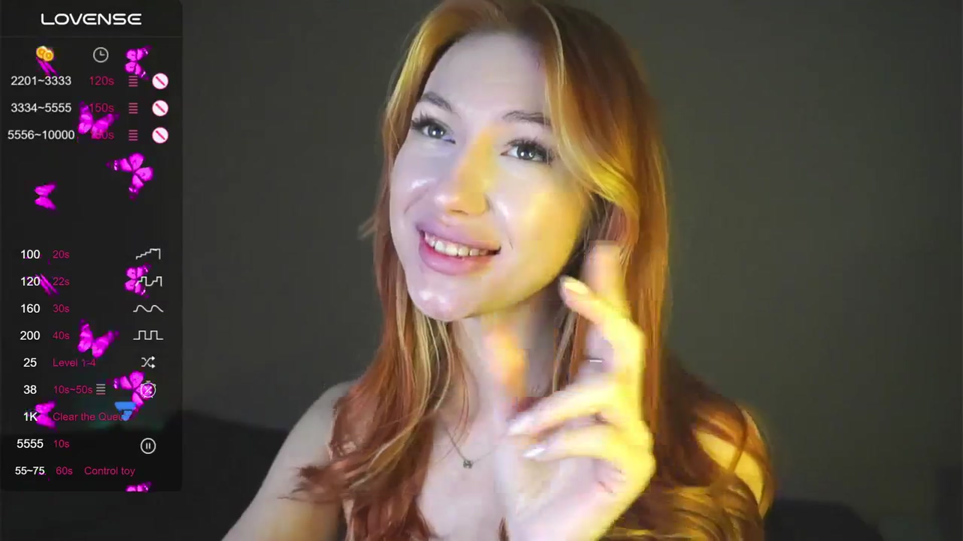 Gallery image thumbnail from LovelyGin's myfreecams stream on, 01/15/2024, 16:38 image 11 of 20