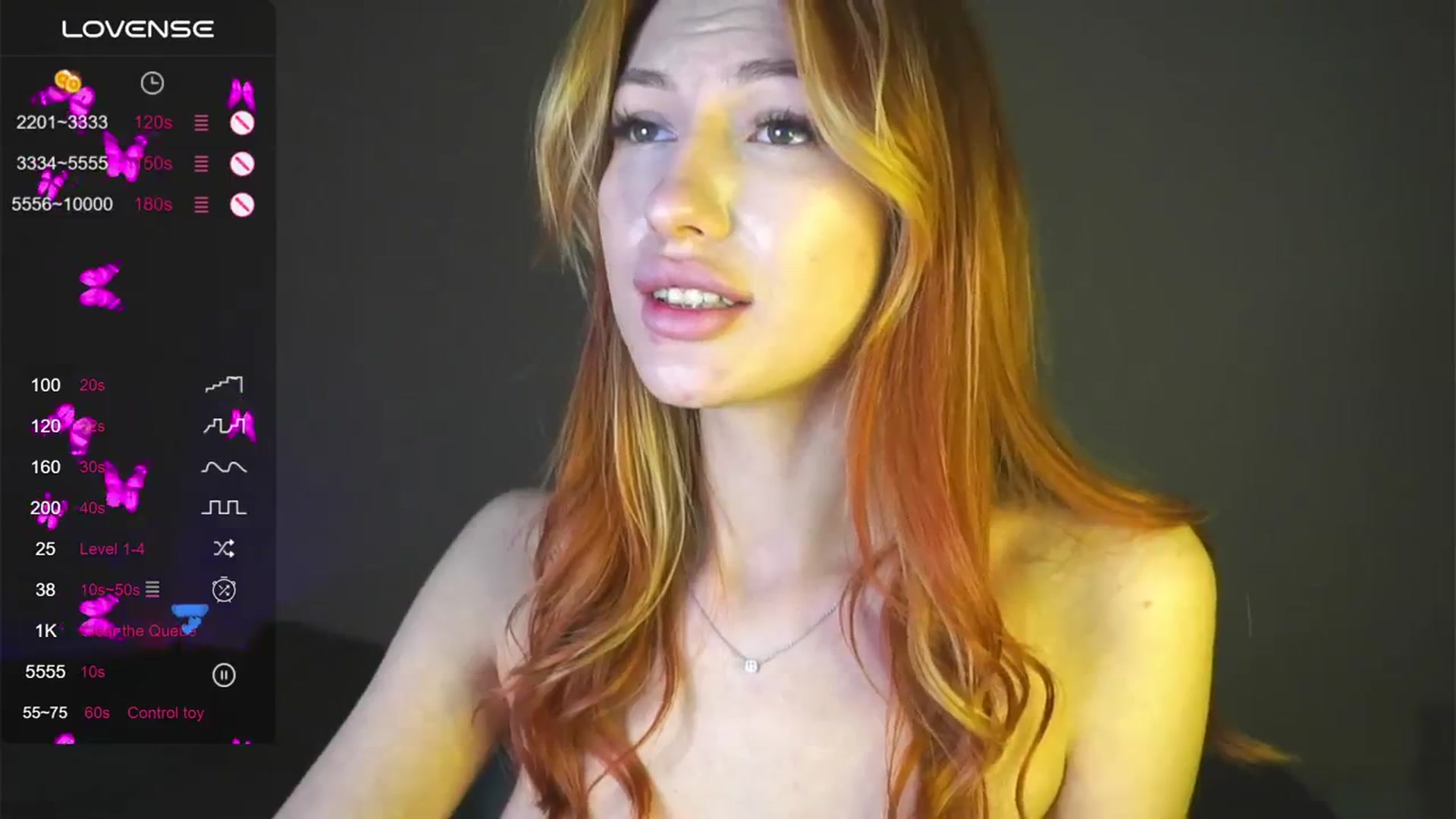 Gallery image thumbnail from LovelyGin's myfreecams stream on, 01/15/2024, 16:38 image 14 of 20