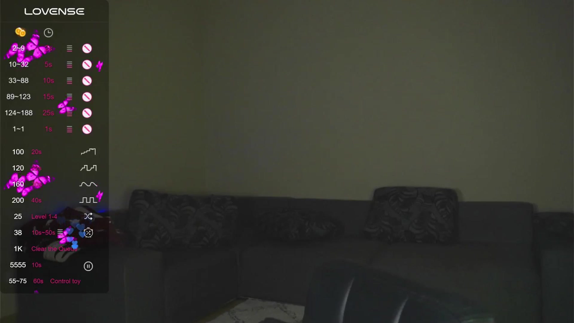 Gallery image thumbnail from LovelyGin's myfreecams stream on, 01/17/2024, 17:50 image 16 of 20