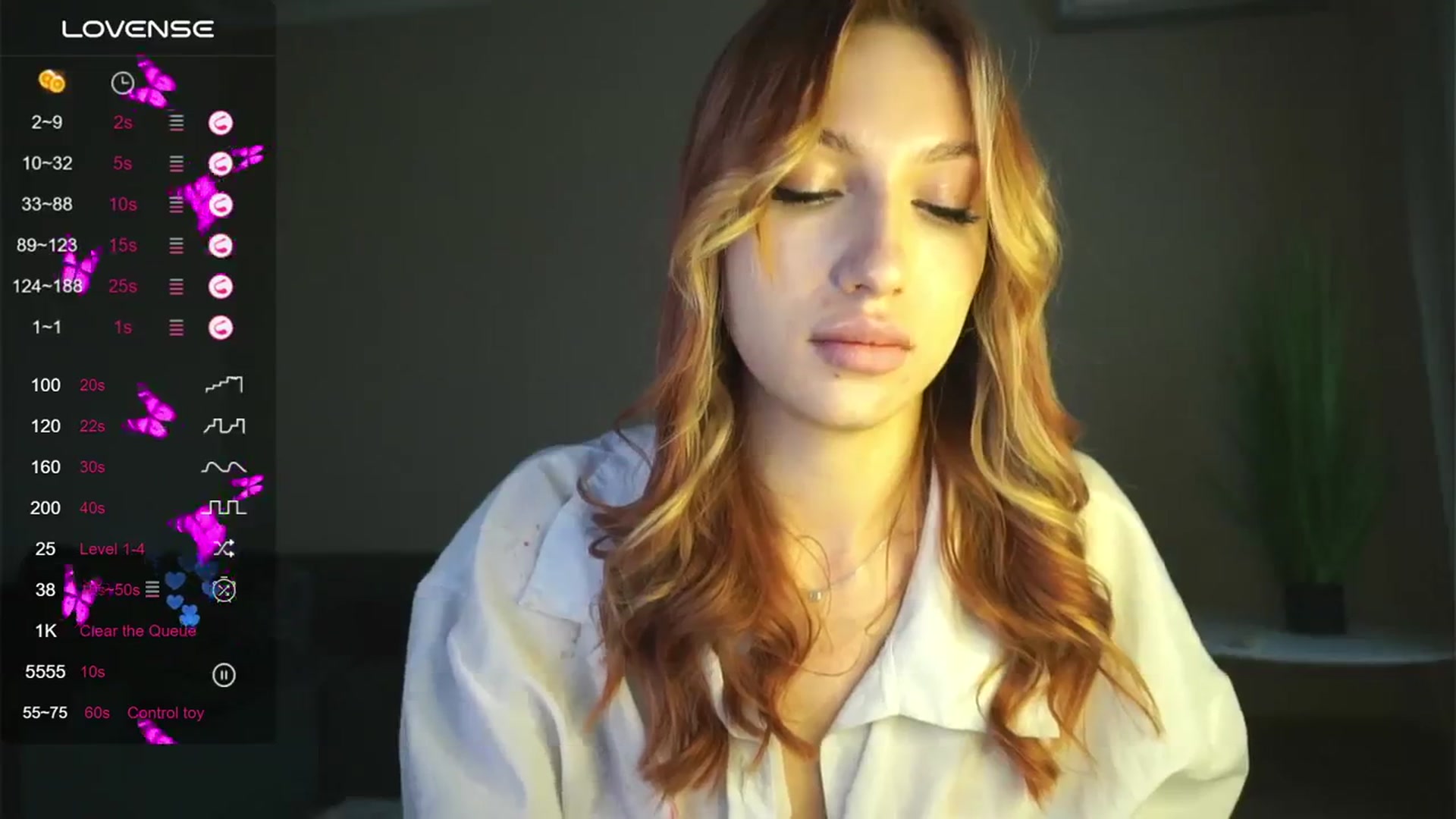 Gallery image thumbnail from LovelyGin's myfreecams stream on, 01/18/2024, 12:36 image 16 of 20