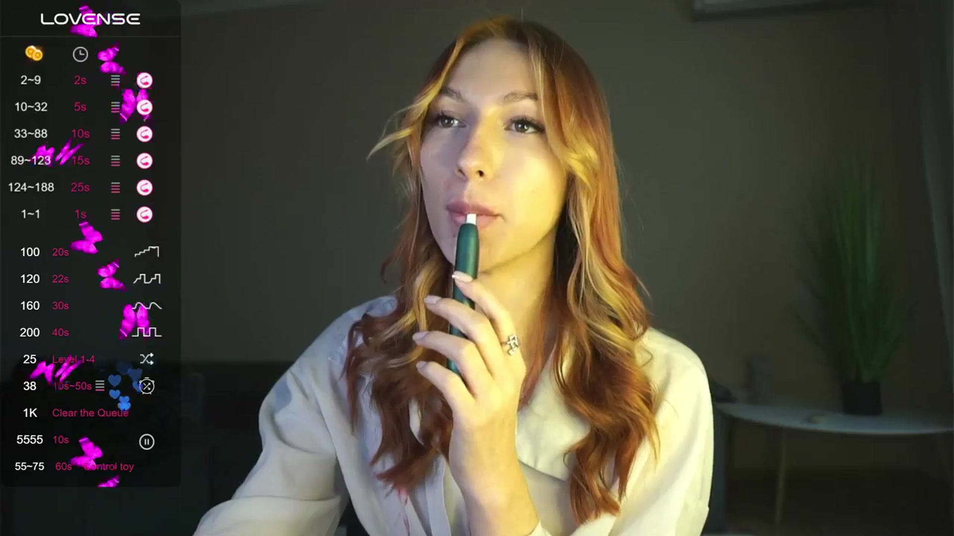 Gallery image thumbnail from LovelyGin's myfreecams stream on, 01/18/2024, 12:36 image 19 of 20