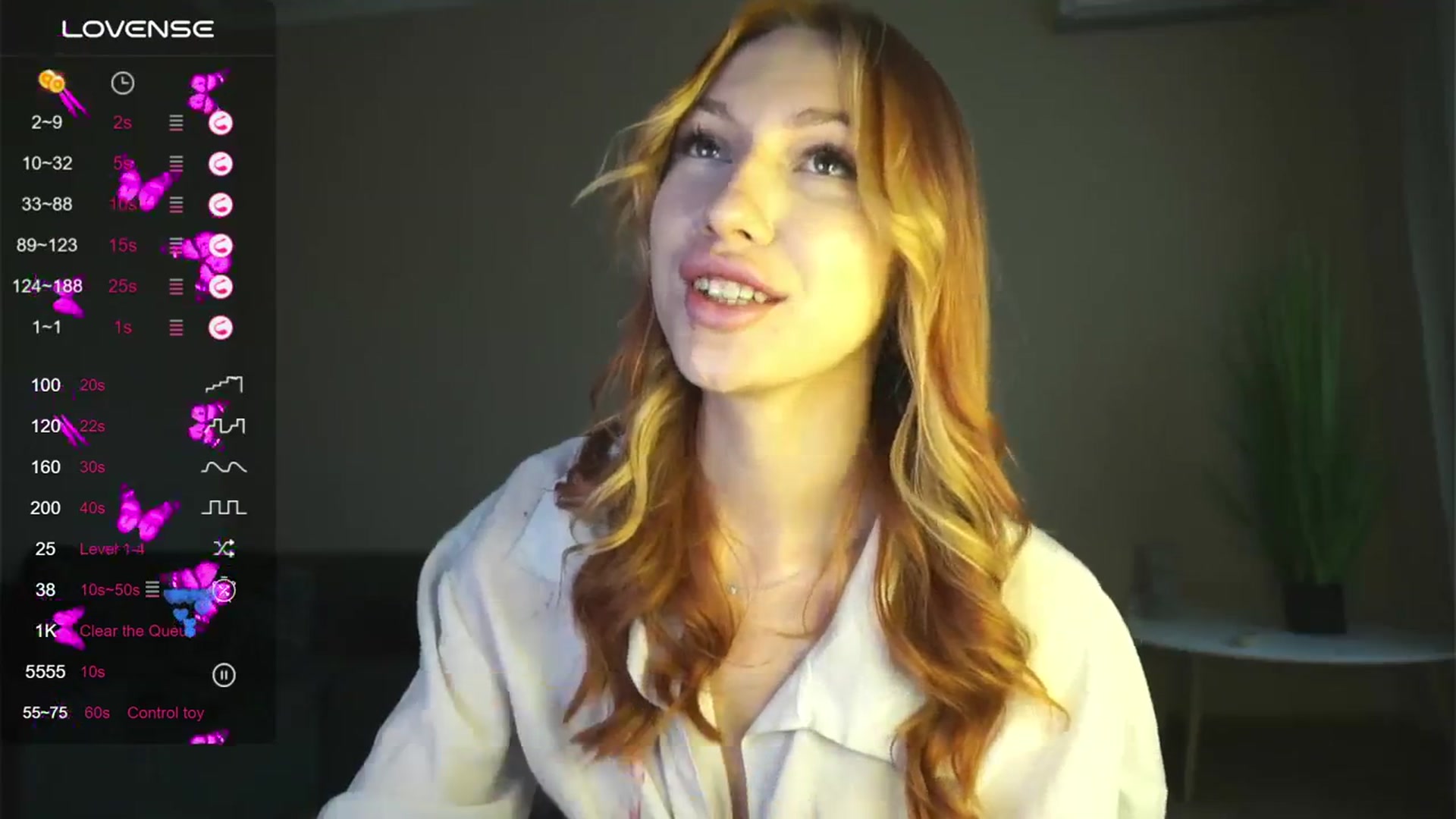 Gallery image thumbnail from LovelyGin's myfreecams stream on, 01/18/2024, 12:36 image 18 of 20