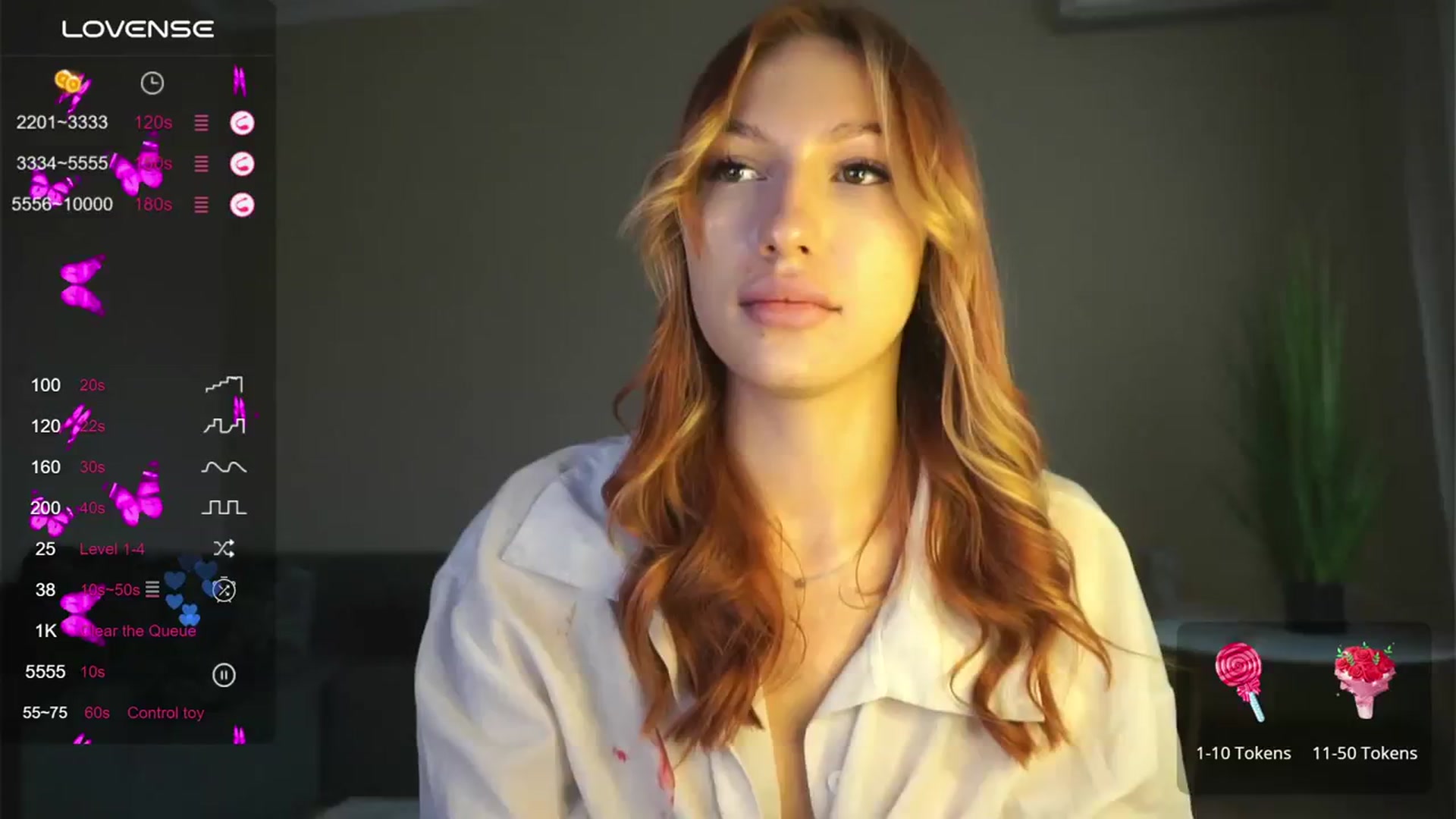 Gallery image thumbnail from LovelyGin's myfreecams stream on, 01/18/2024, 12:36 image 13 of 20
