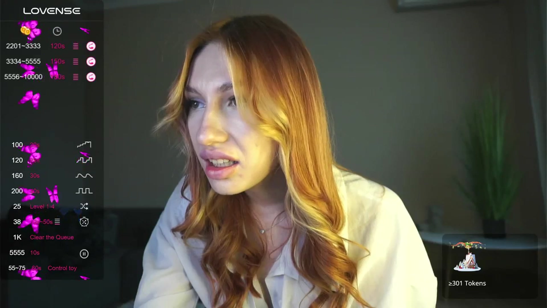 Gallery image thumbnail from LovelyGin's myfreecams stream on, 01/18/2024, 12:36 image 14 of 20