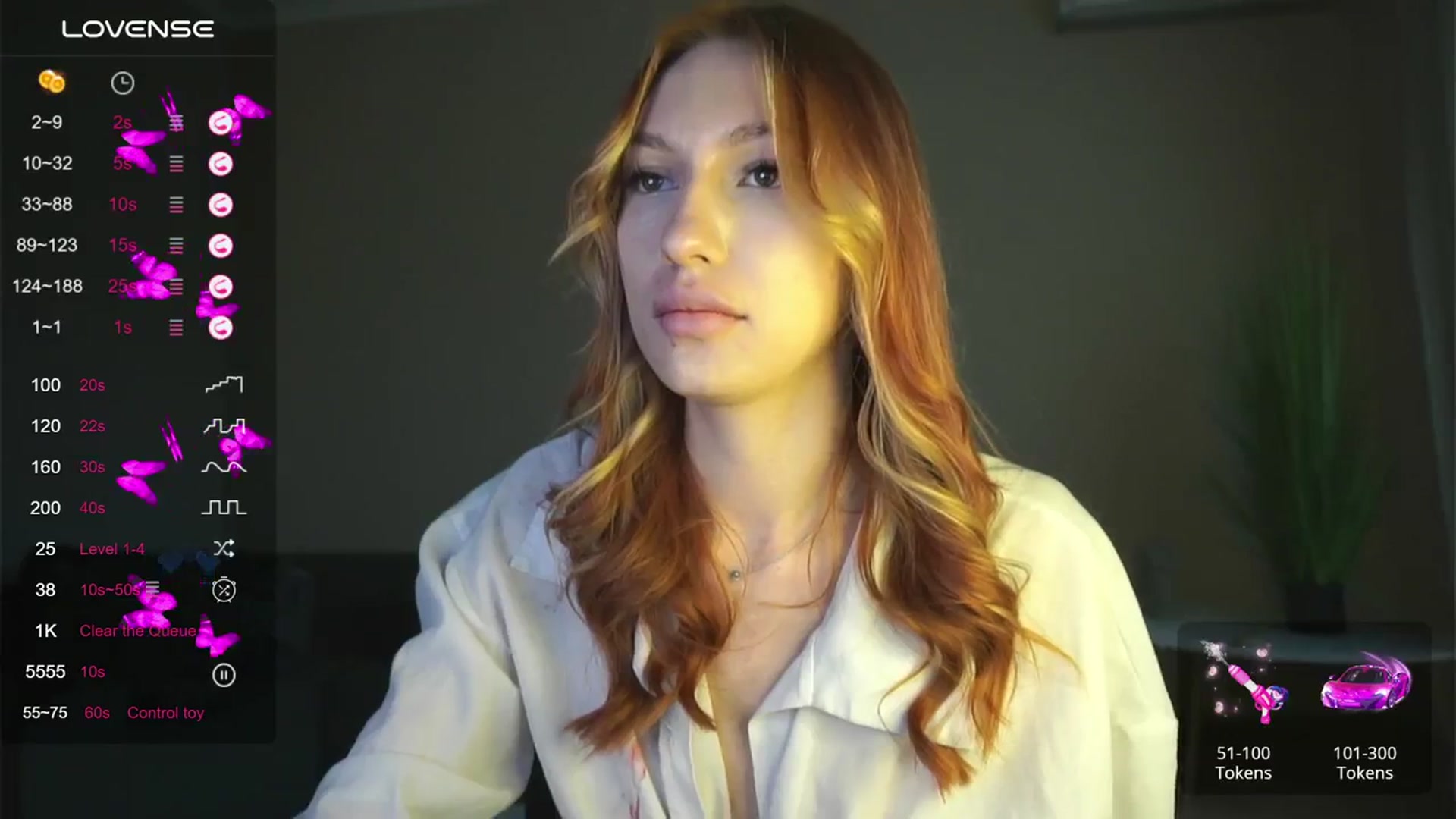 Gallery image thumbnail from LovelyGin's myfreecams stream on, 01/18/2024, 12:36 image 17 of 20
