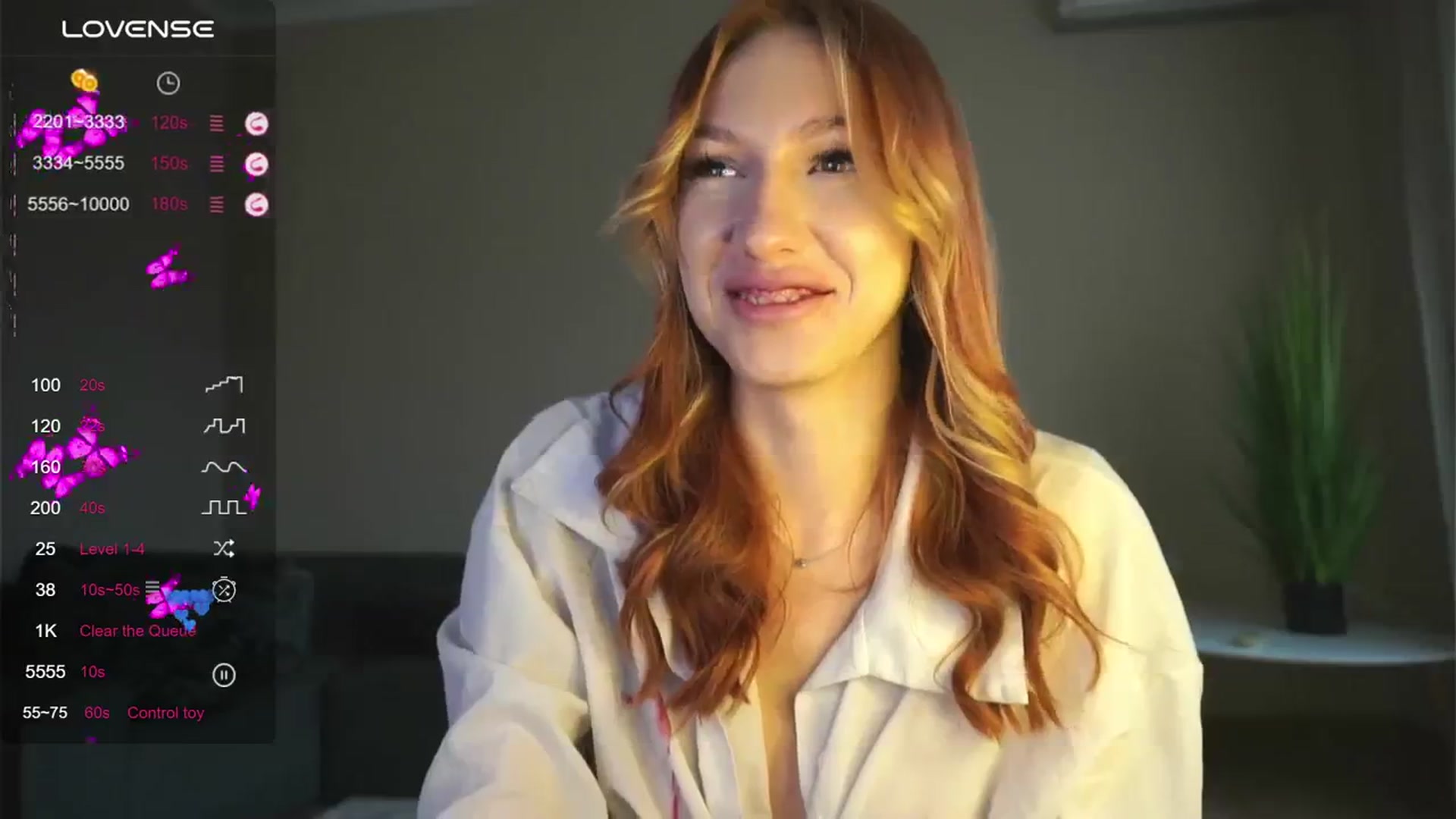 Gallery image thumbnail from LovelyGin's myfreecams stream on, 01/18/2024, 12:36 image 12 of 20
