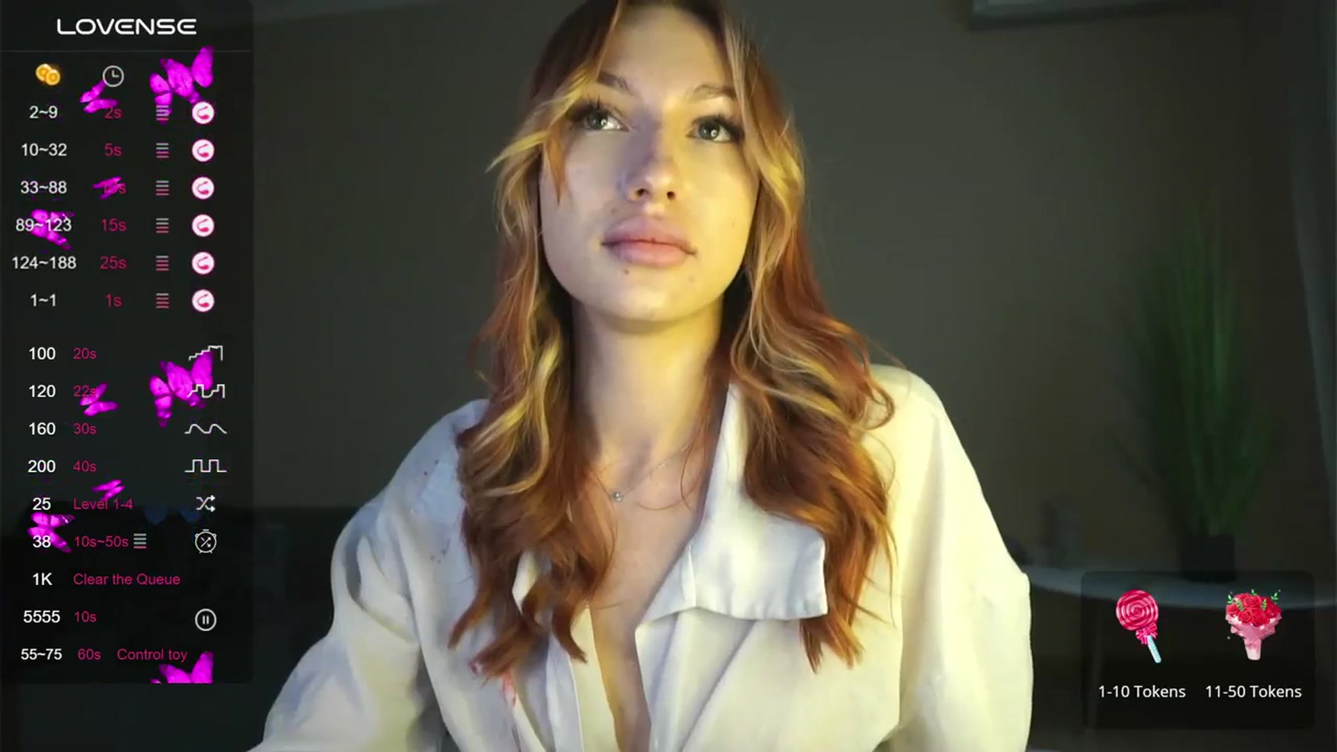 Gallery image thumbnail from LovelyGin's myfreecams stream on, 01/18/2024, 12:36 image 20 of 20