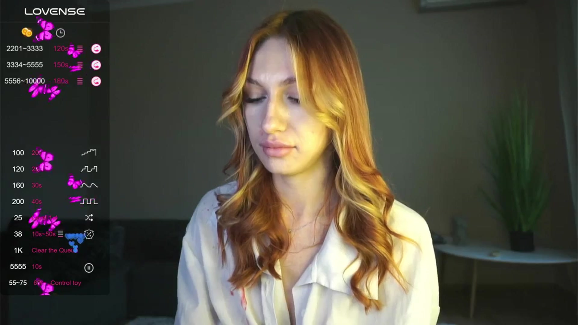 Gallery image thumbnail from LovelyGin's myfreecams stream on, 01/18/2024, 12:36 image 15 of 20