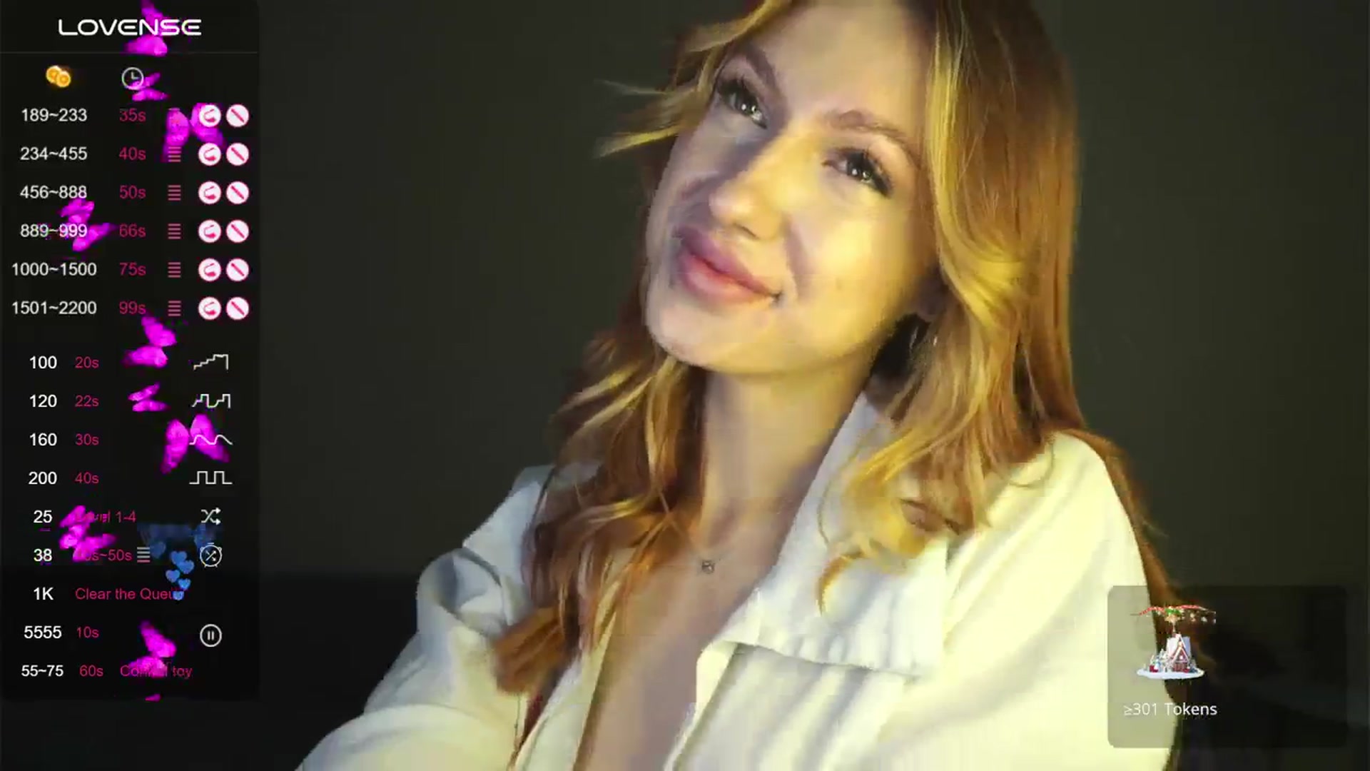 Gallery image thumbnail from LovelyGin's myfreecams stream on, 01/18/2024, 13:25 image 19 of 20
