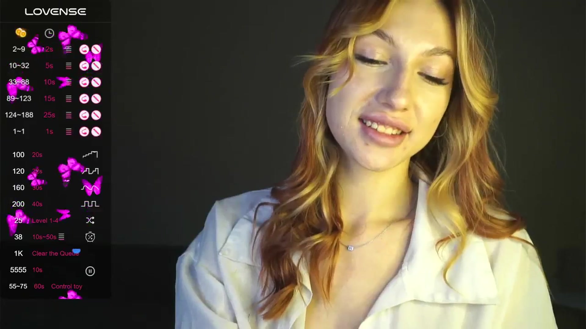 Gallery image thumbnail from LovelyGin's myfreecams stream on, 01/18/2024, 13:25 image 20 of 20