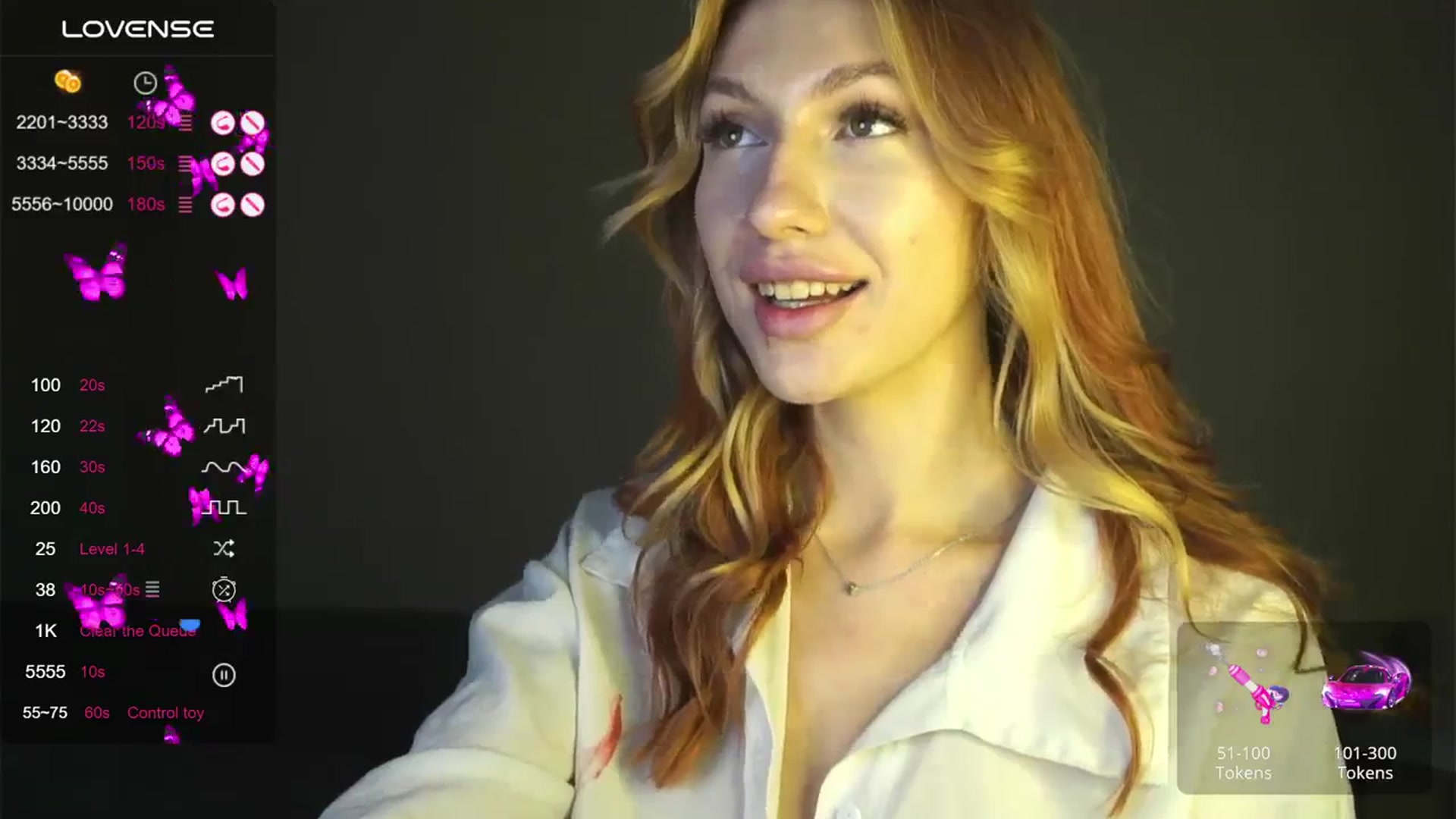 Gallery image thumbnail from LovelyGin's myfreecams stream on, 01/18/2024, 13:25 image 17 of 20