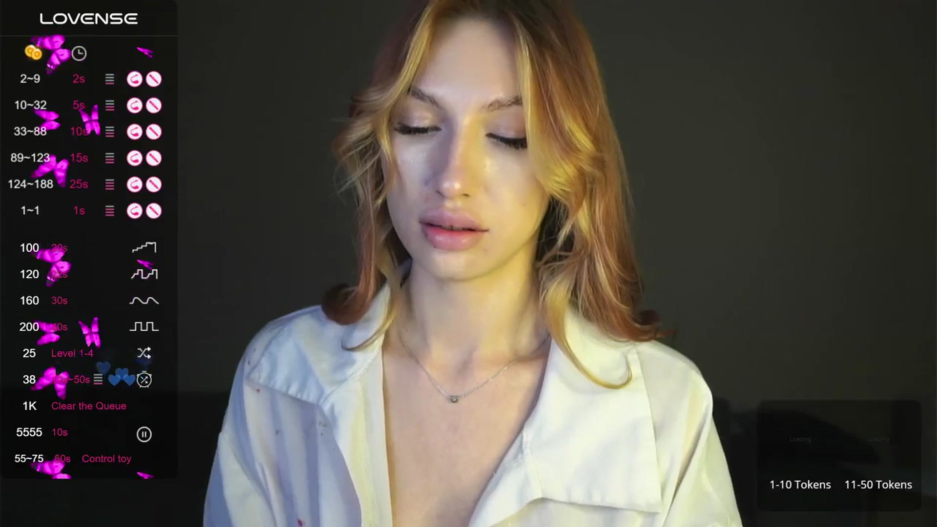 Gallery image thumbnail from LovelyGin's myfreecams stream on, 01/18/2024, 13:25 image 15 of 20