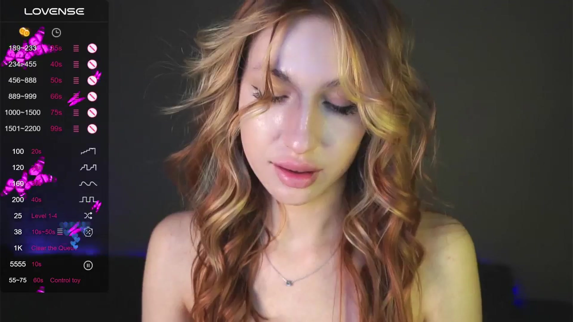 Gallery image thumbnail from LovelyGin's myfreecams stream on, 01/22/2024, 18:25 image 7 of 20