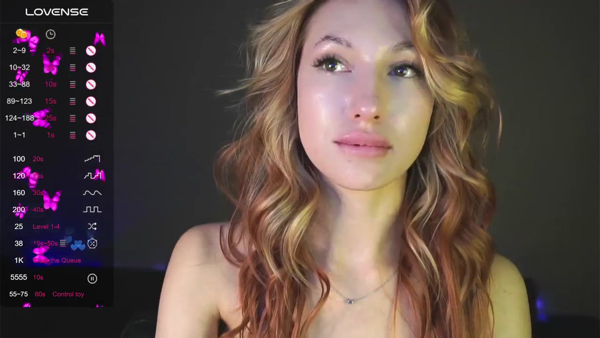 Gallery image thumbnail from LovelyGin's myfreecams stream on, 01/22/2024, 18:25 image 3 of 20