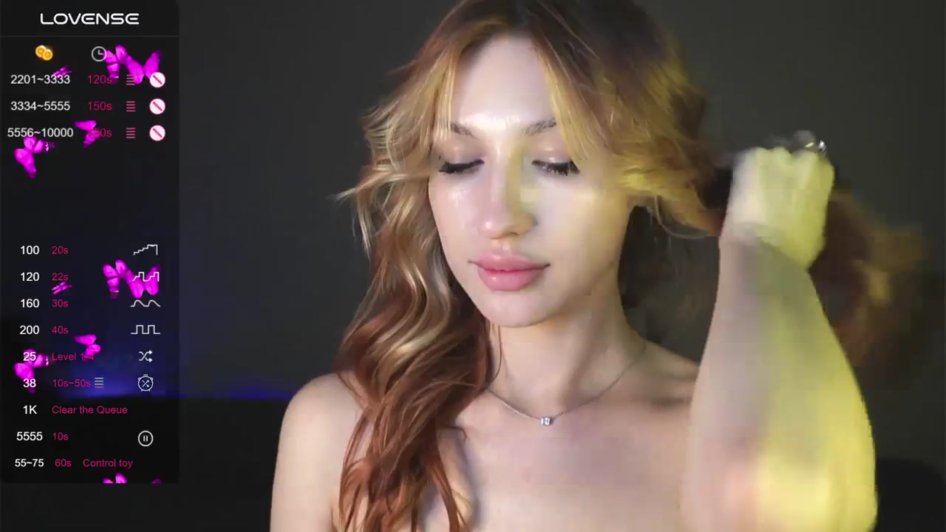 Gallery image thumbnail from LovelyGin's myfreecams stream on, 01/22/2024, 18:25 image 19 of 20