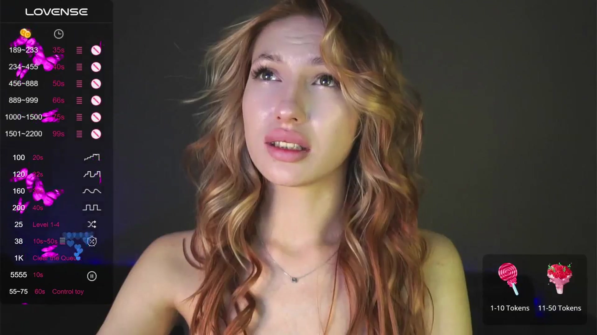 Gallery image thumbnail from LovelyGin's myfreecams stream on, 01/22/2024, 18:25 image 4 of 20