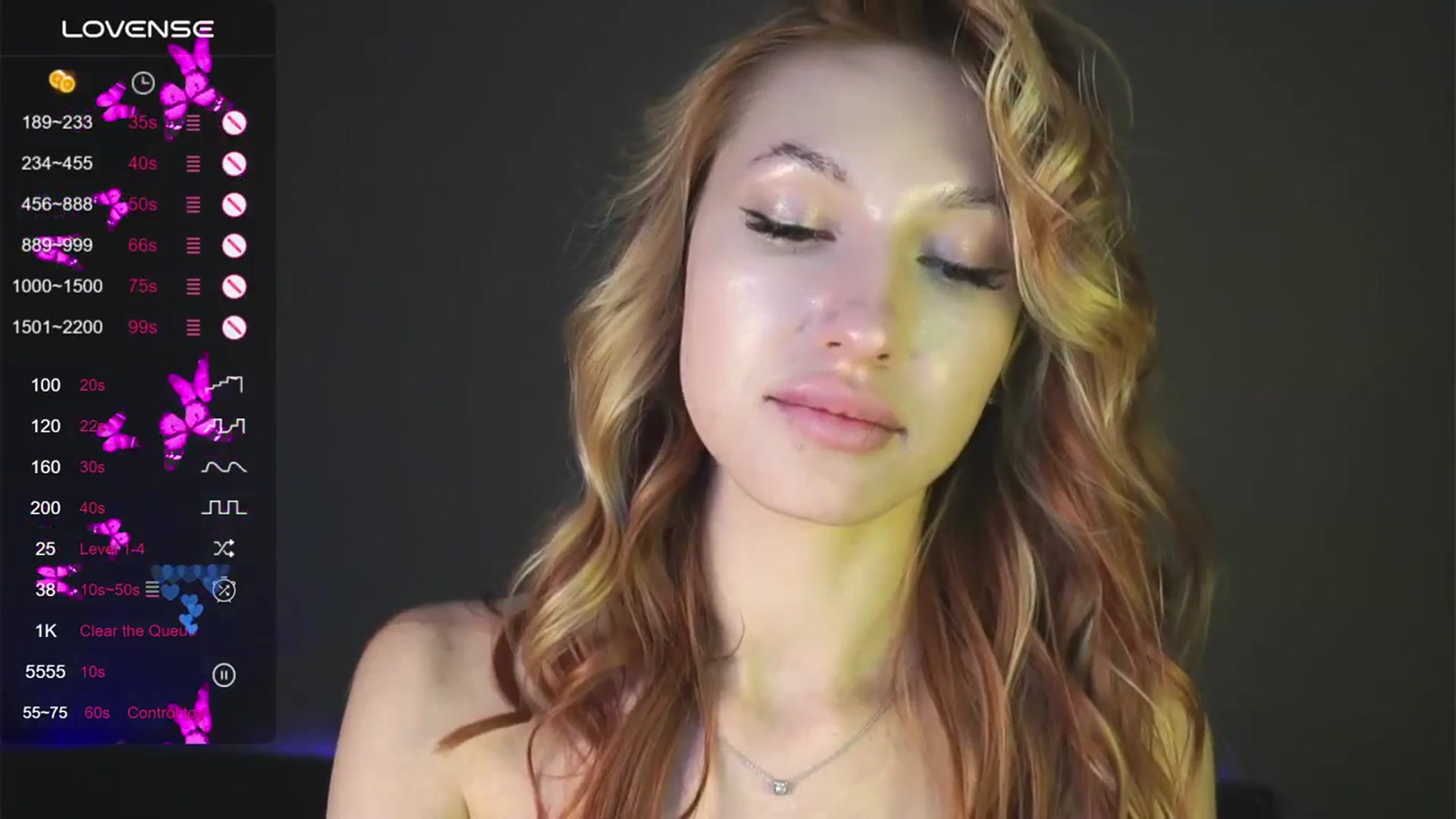 Gallery image thumbnail from LovelyGin's myfreecams stream on, 01/22/2024, 18:25 image 13 of 20