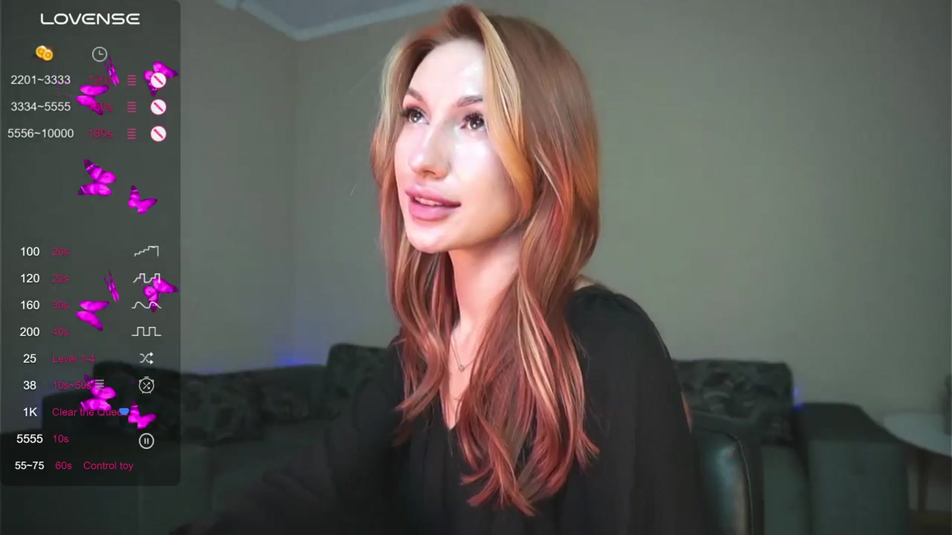 Gallery image thumbnail from LovelyGin's myfreecams stream on, 01/25/2024, 18:59 image 10 of 20