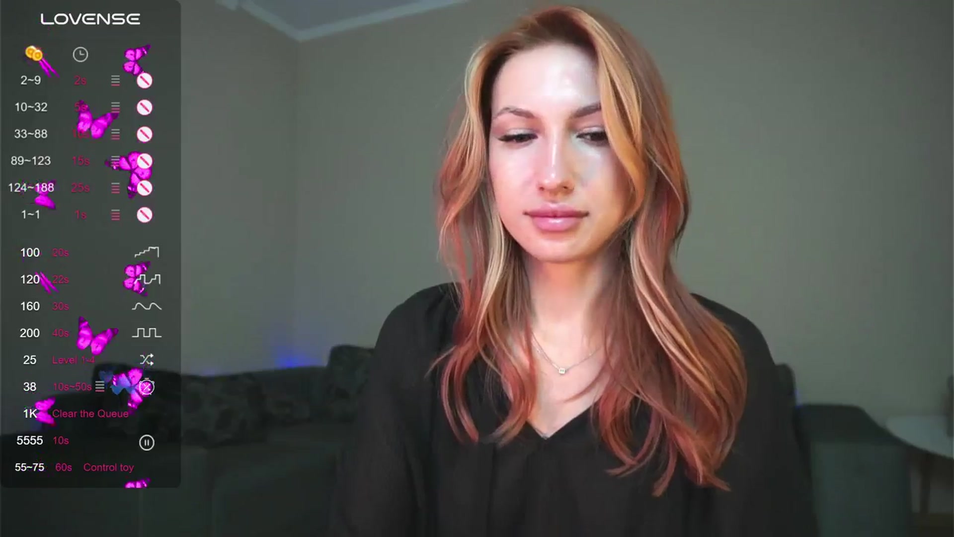 Gallery image thumbnail from LovelyGin's myfreecams stream on, 01/25/2024, 18:59 image 9 of 20