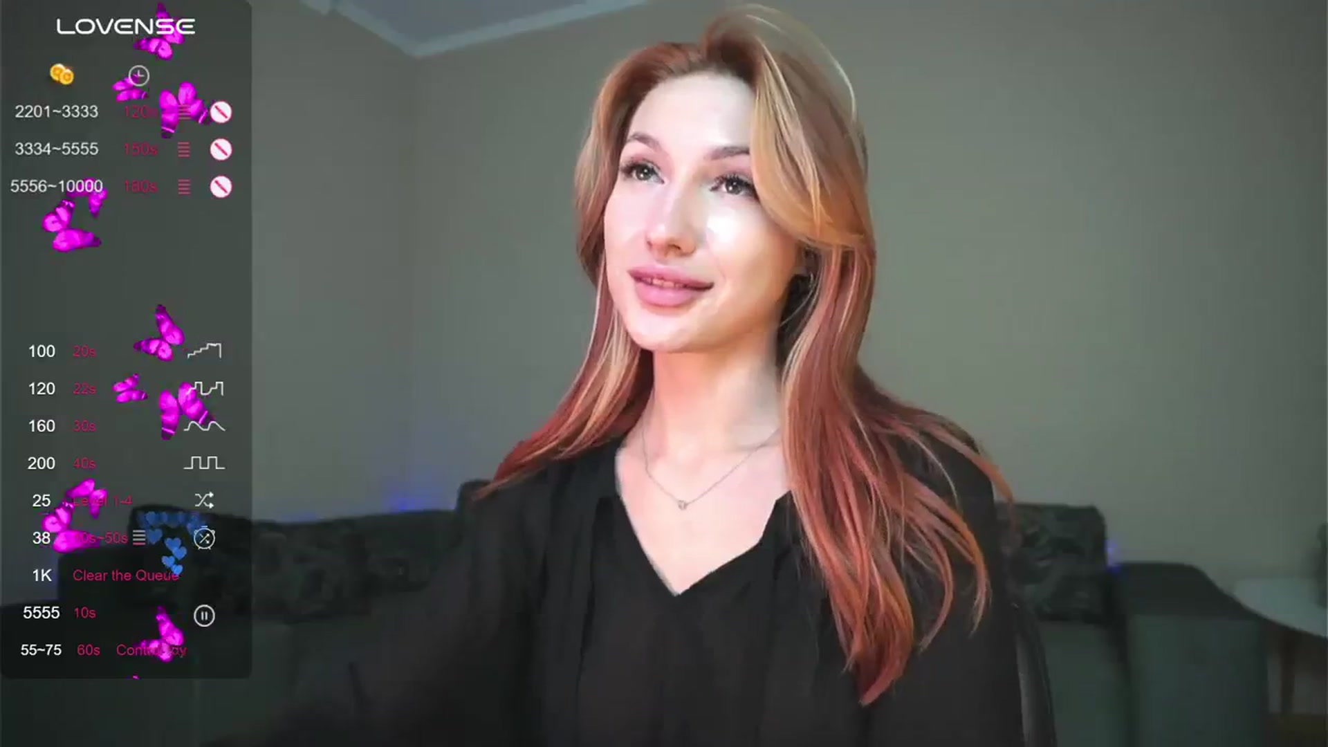 Gallery image thumbnail from LovelyGin's myfreecams stream on, 01/25/2024, 18:59 image 17 of 20