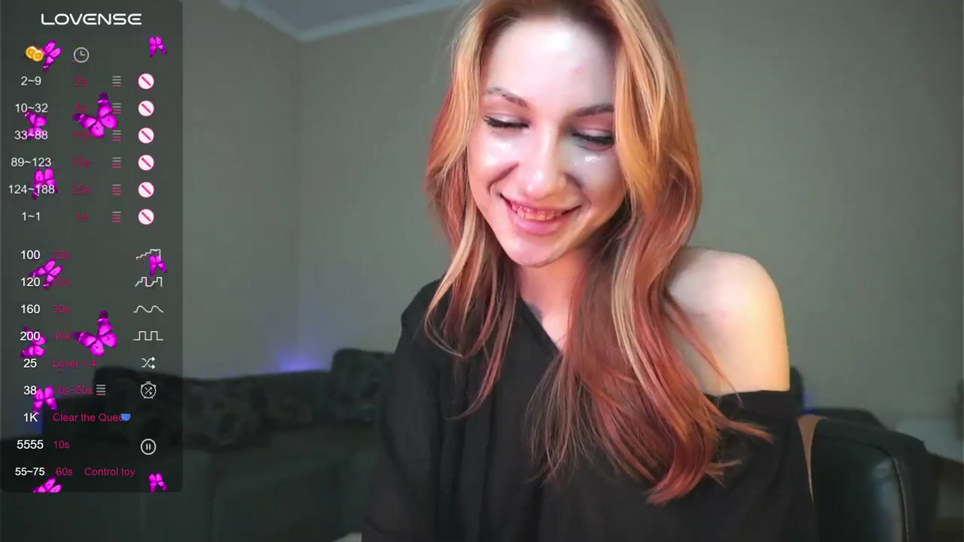 Gallery image thumbnail from LovelyGin's myfreecams stream on, 01/25/2024, 18:59 image 13 of 20