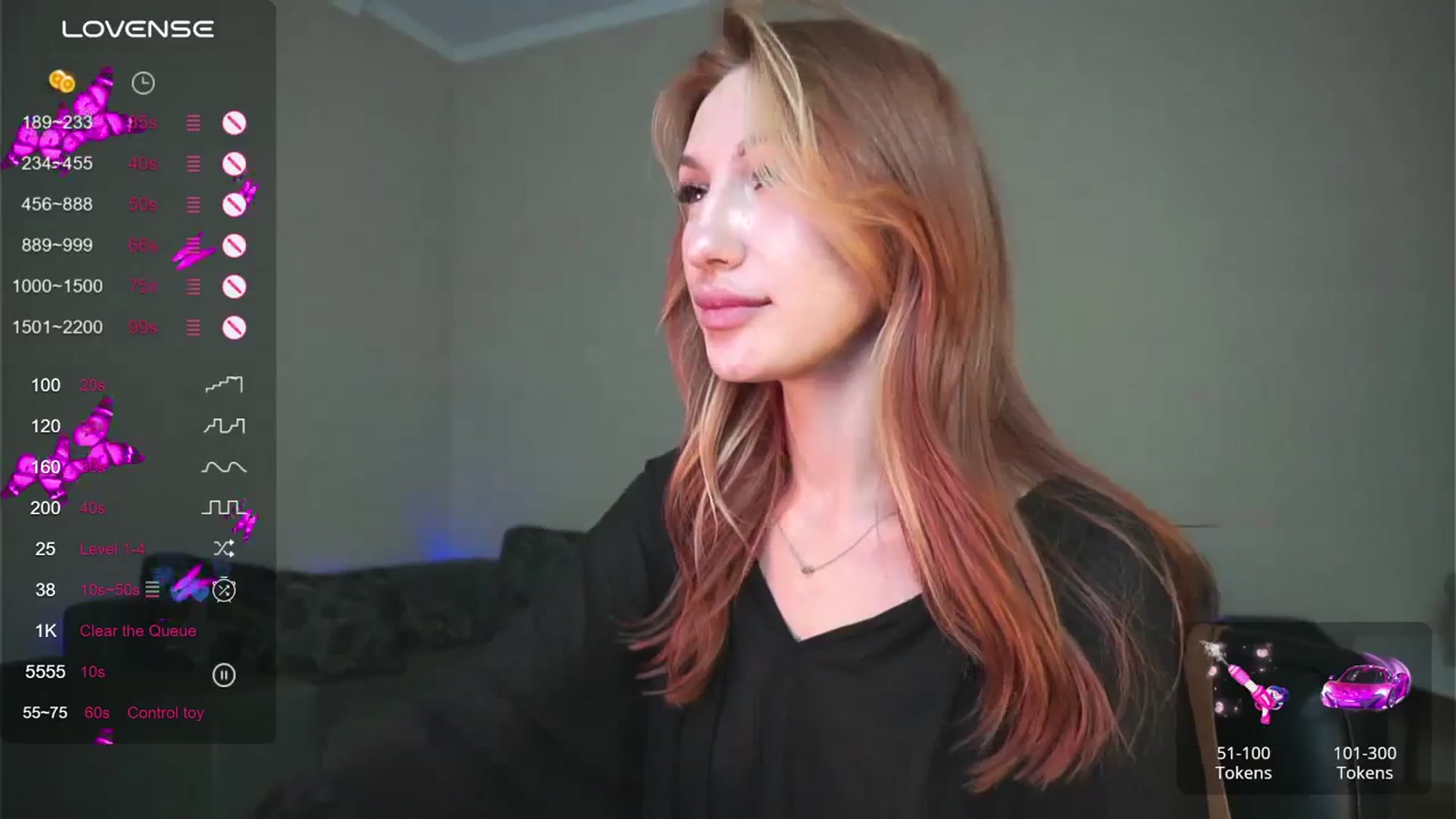 Gallery image thumbnail from LovelyGin's myfreecams stream on, 01/25/2024, 18:59 image 15 of 20