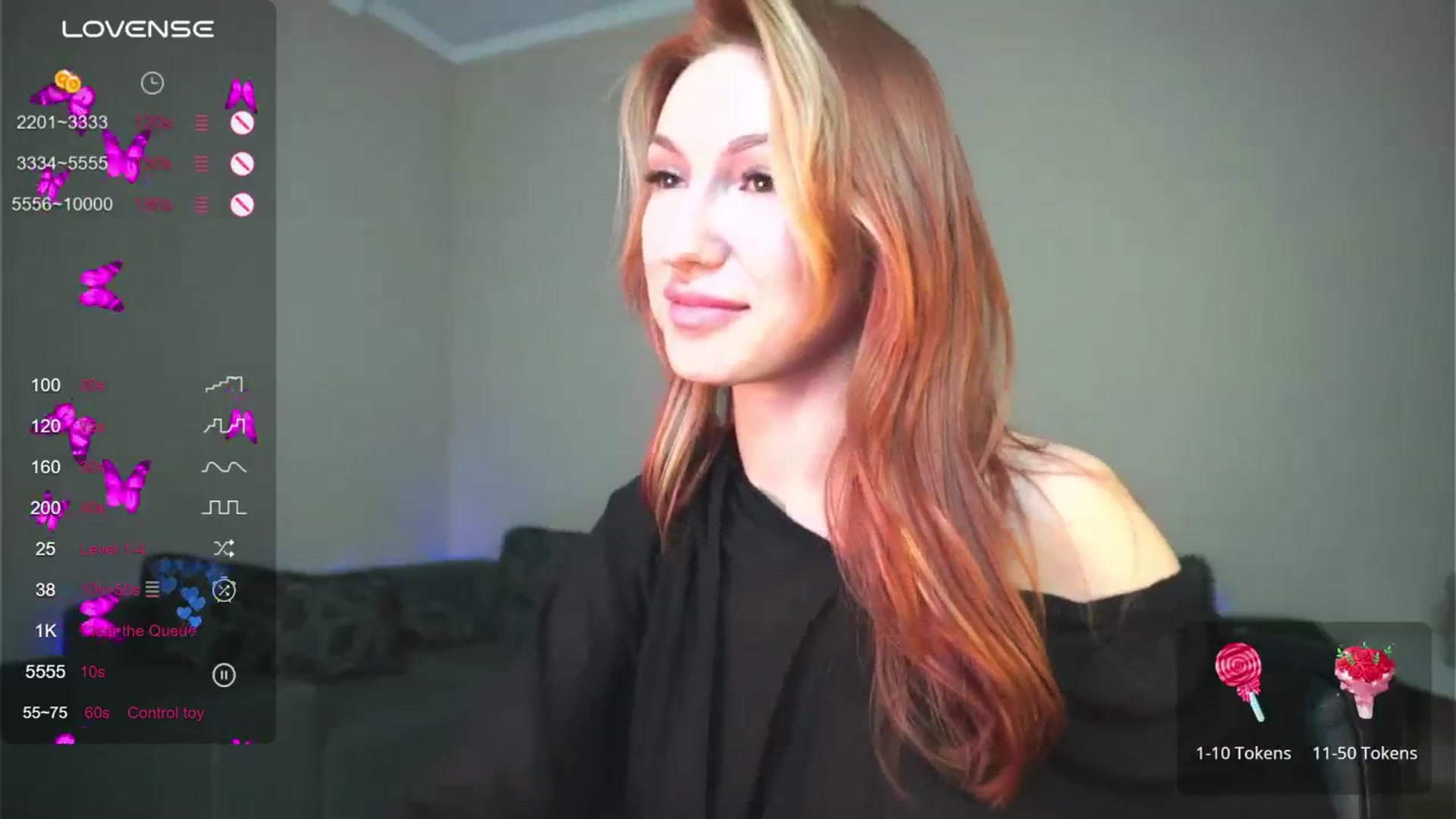 Gallery image thumbnail from LovelyGin's myfreecams stream on, 01/25/2024, 18:59 image 14 of 20
