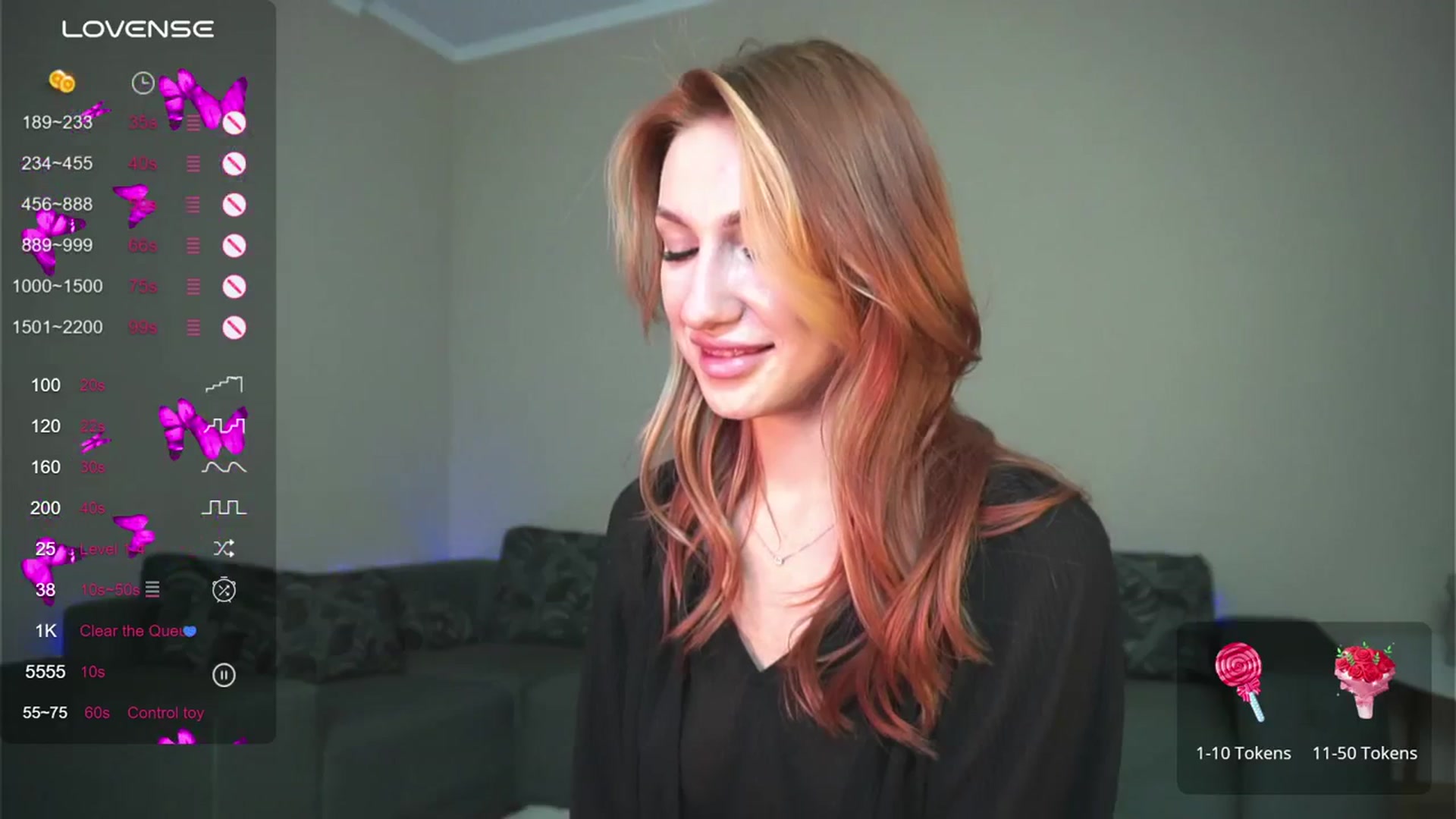 Gallery image thumbnail from LovelyGin's myfreecams stream on, 01/25/2024, 18:59 image 7 of 20
