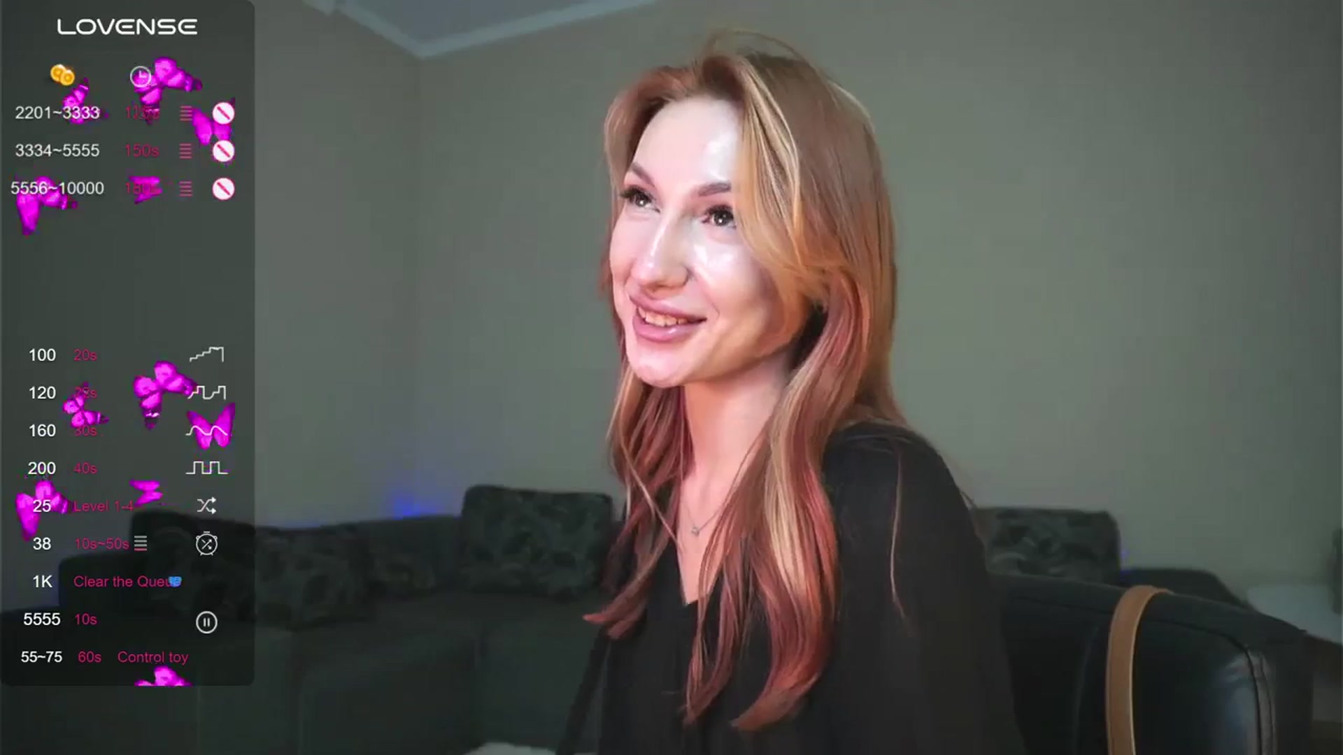 Gallery image thumbnail from LovelyGin's myfreecams stream on, 01/25/2024, 18:59 image 16 of 20